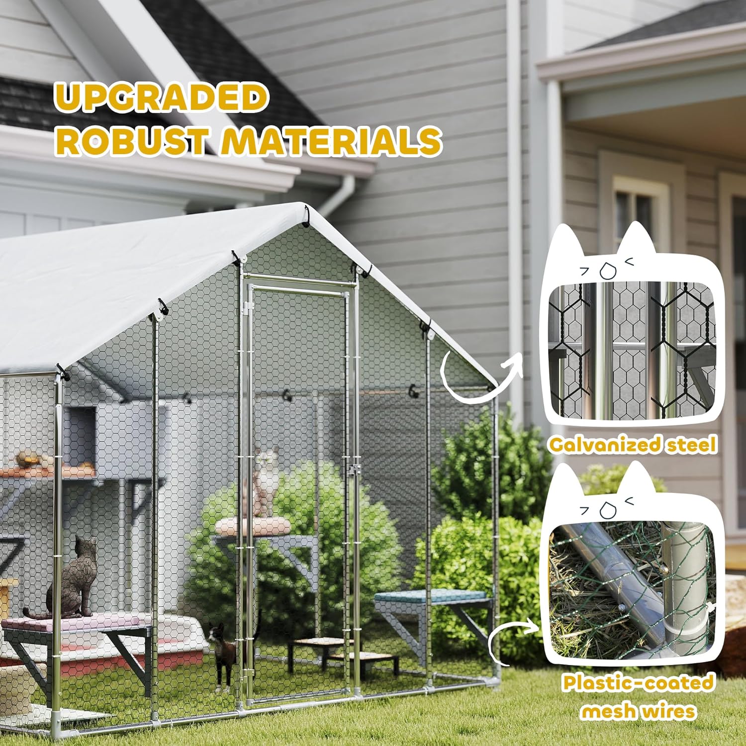 Blue Pinafore Denim Dress