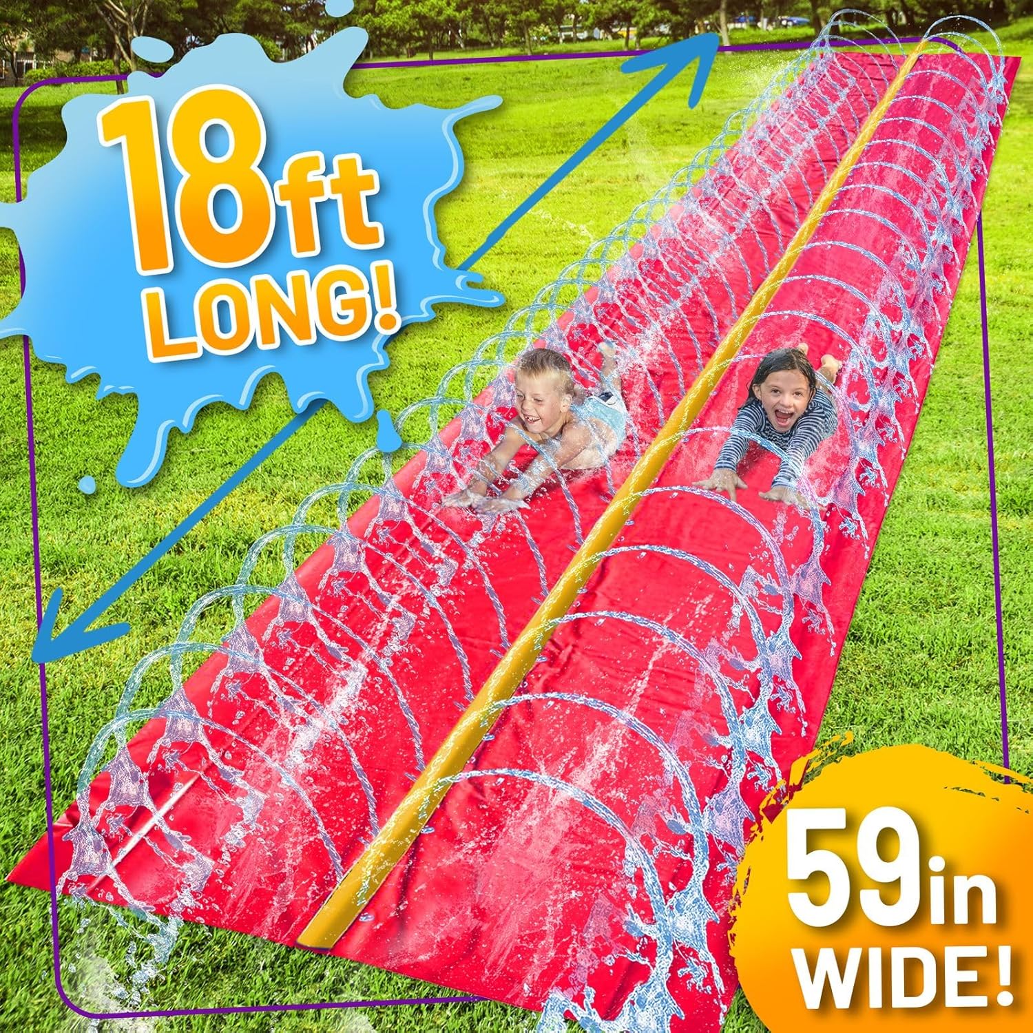 Blue Pinafore Denim Dress