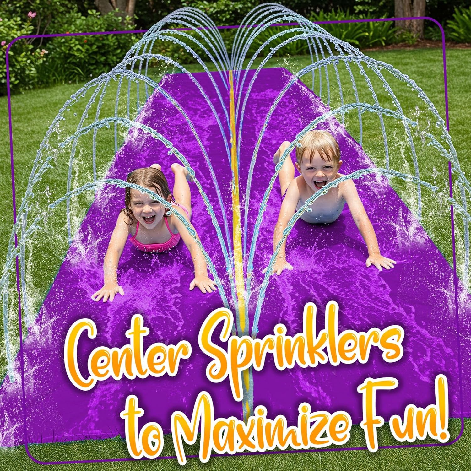 Blue Pinafore Denim Dress