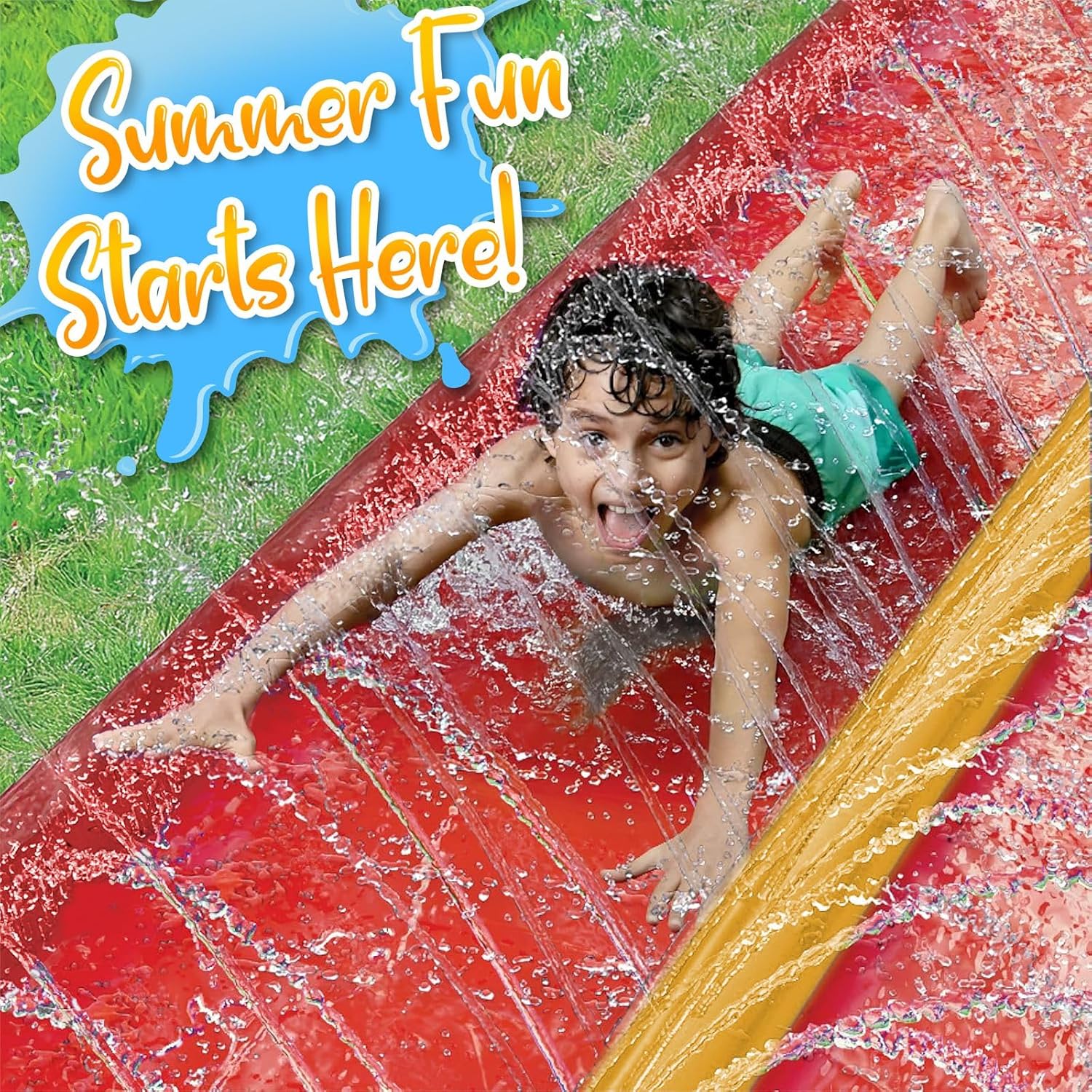 Blue Pinafore Denim Dress