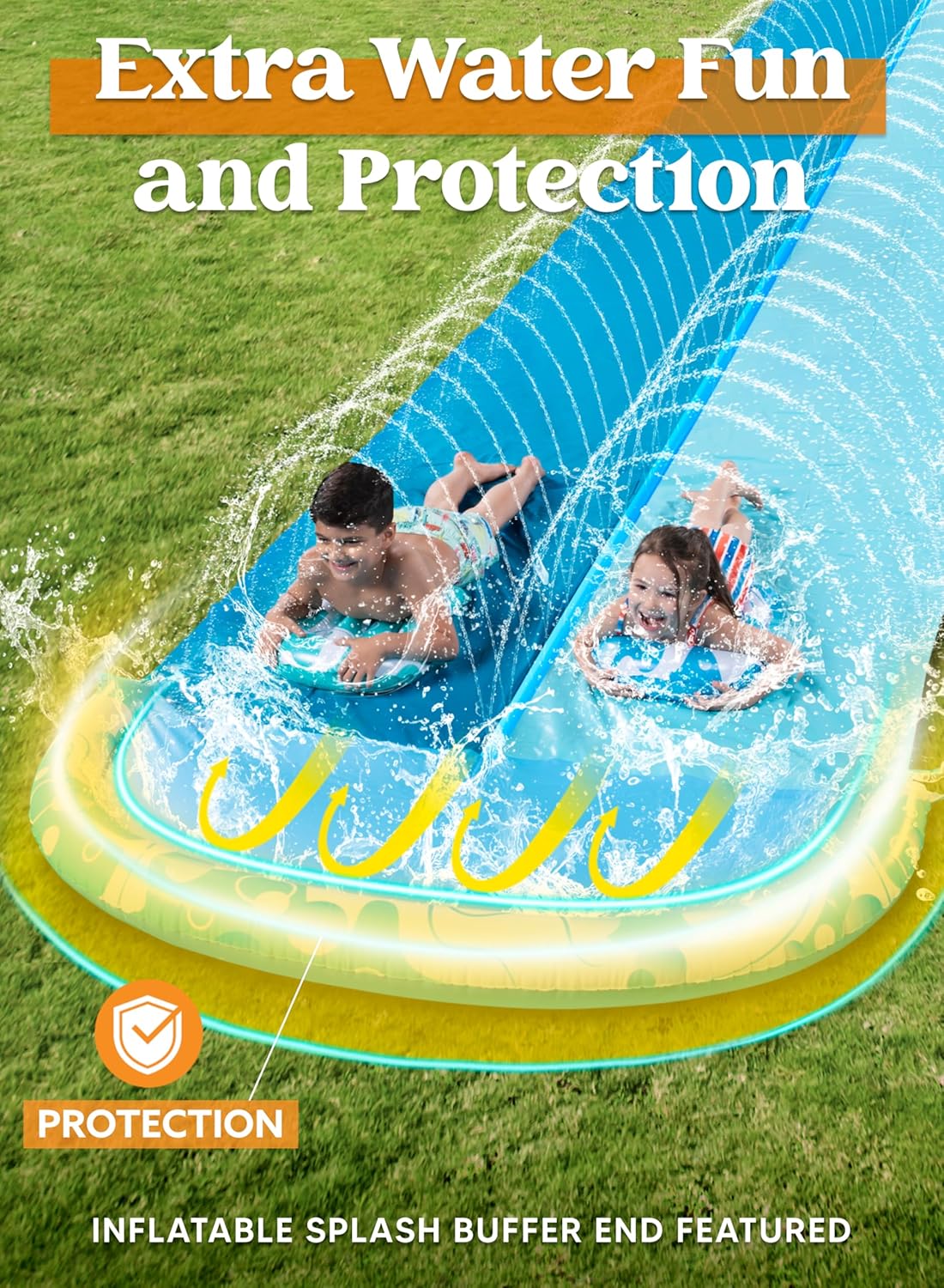 Blue Pinafore Denim Dress