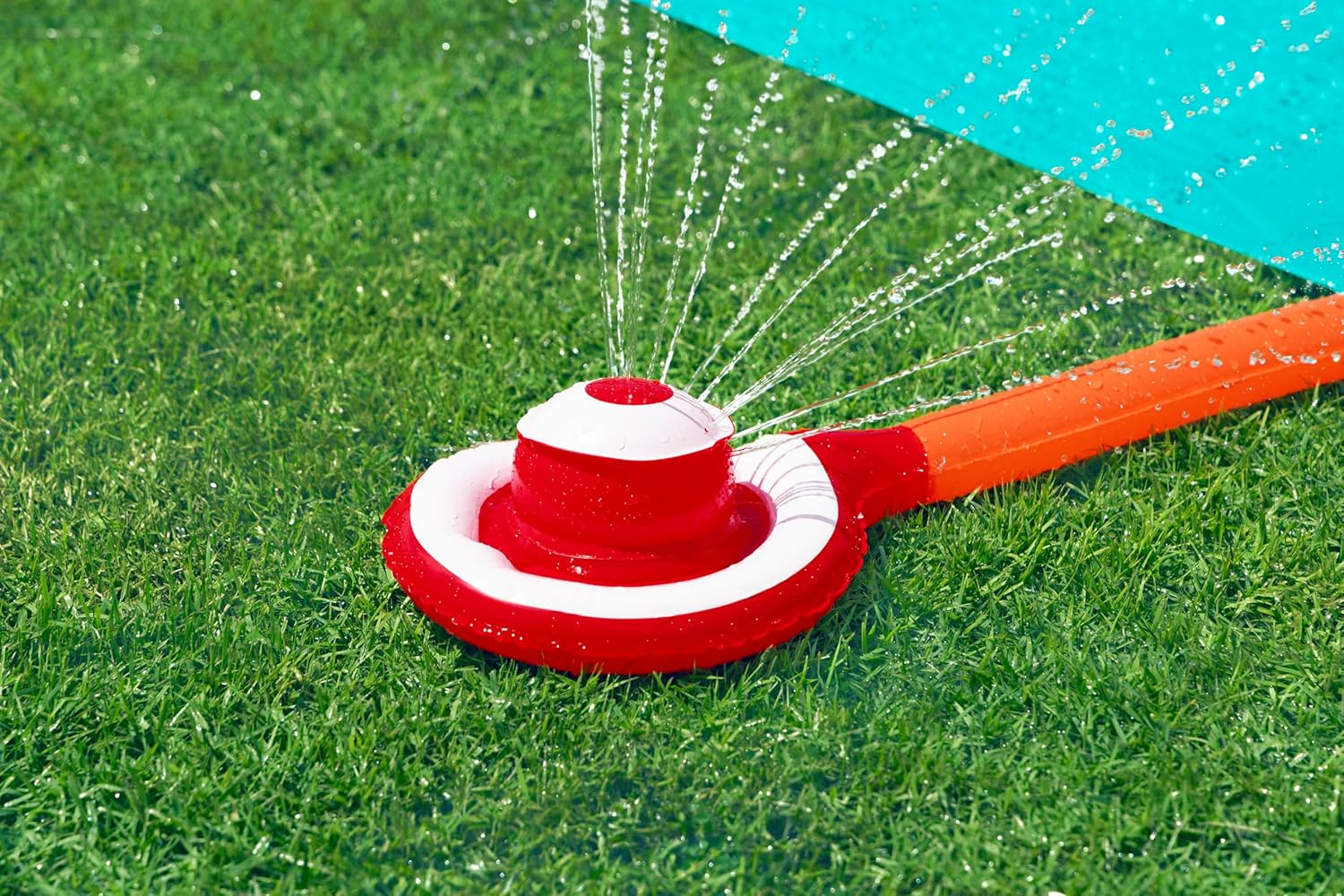 Blue Pinafore Denim Dress