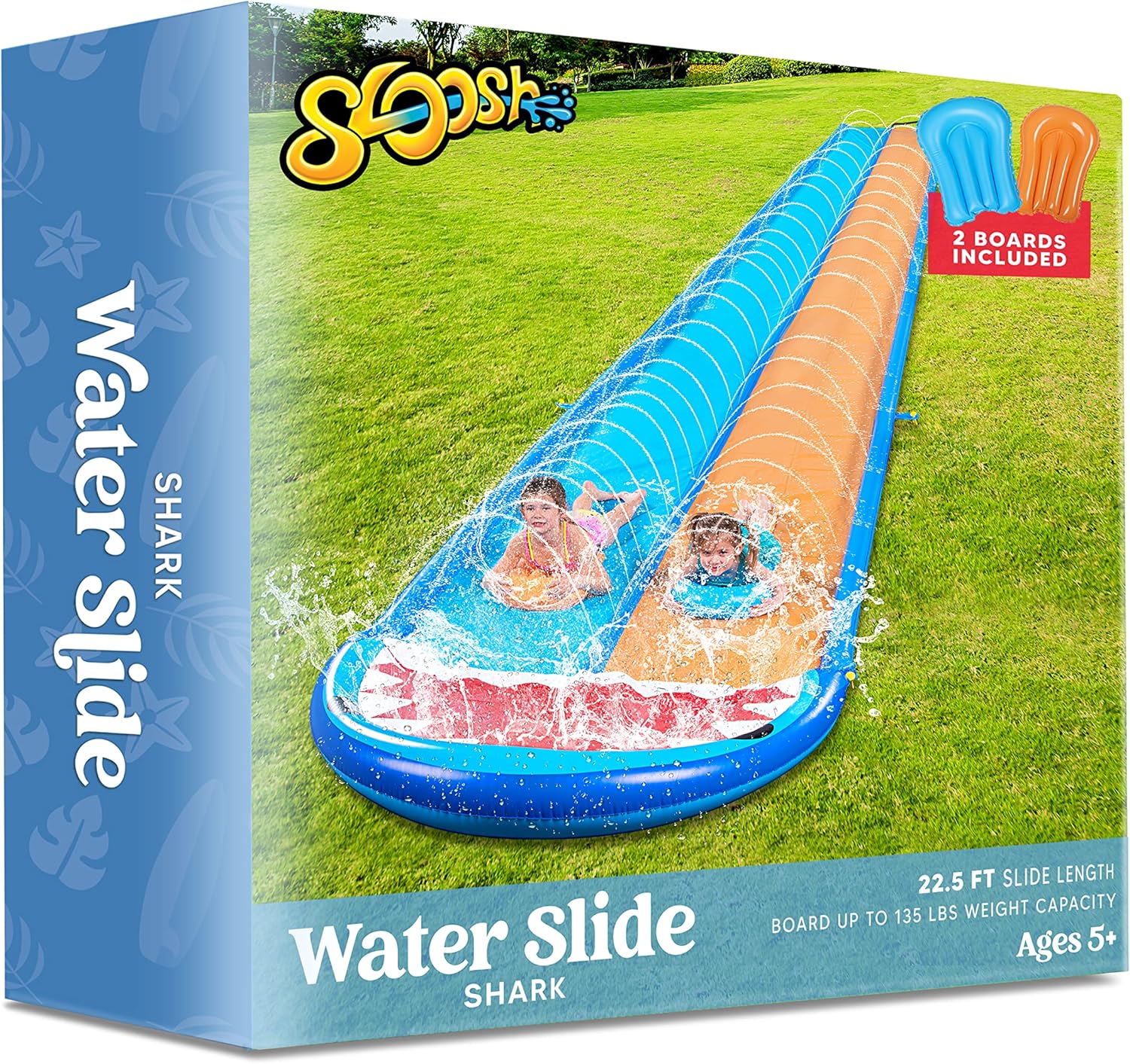 Blue Pinafore Denim Dress