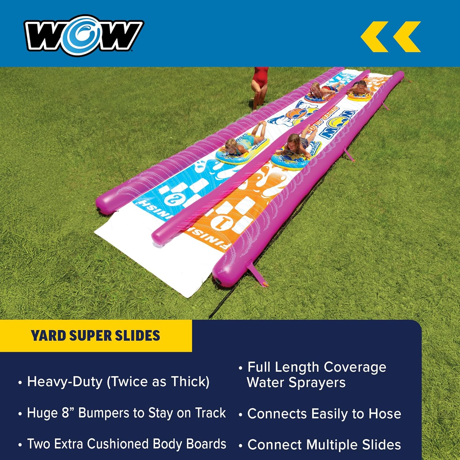 Blue Pinafore Denim Dress