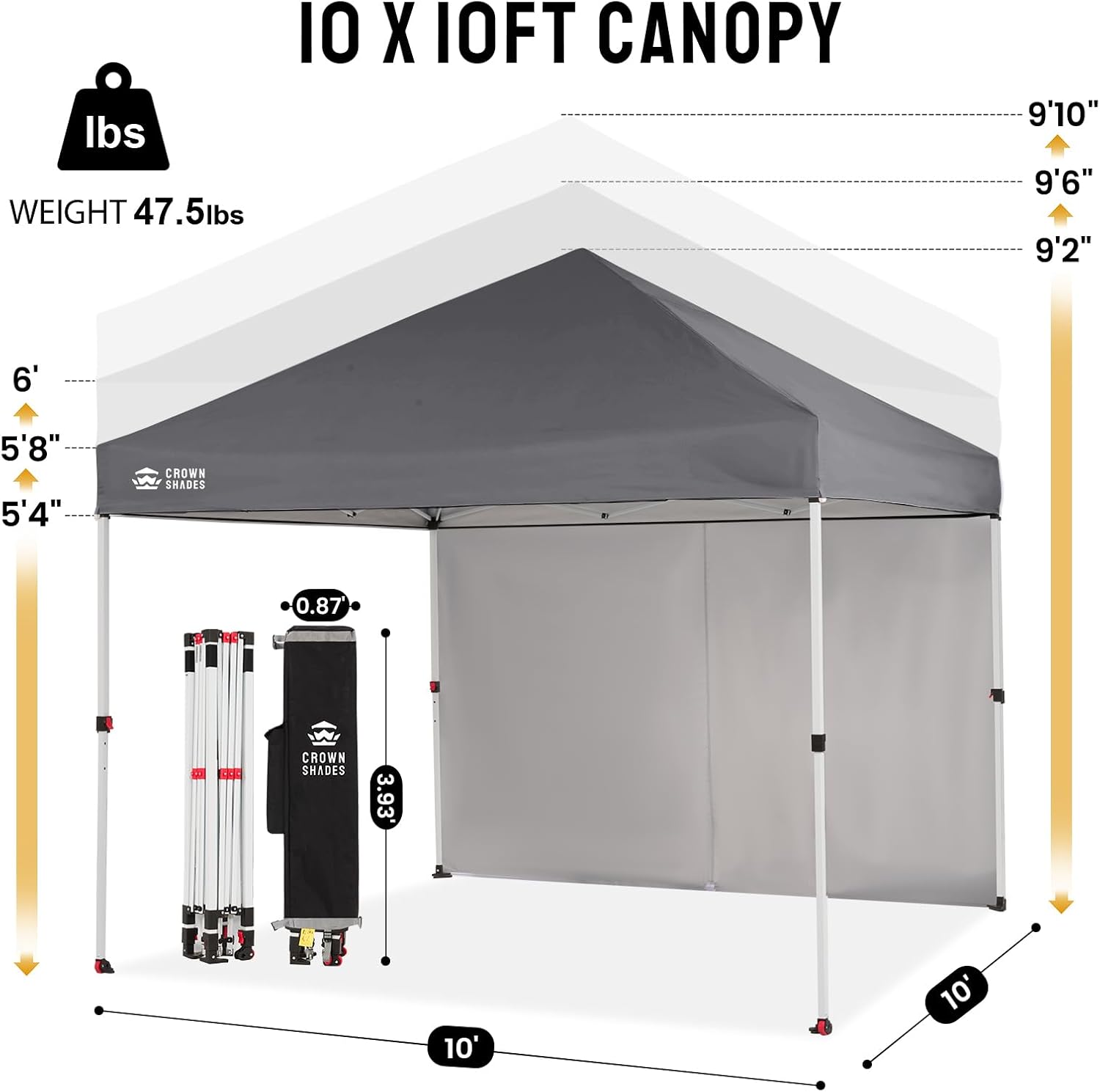 Blue Pinafore Denim Dress