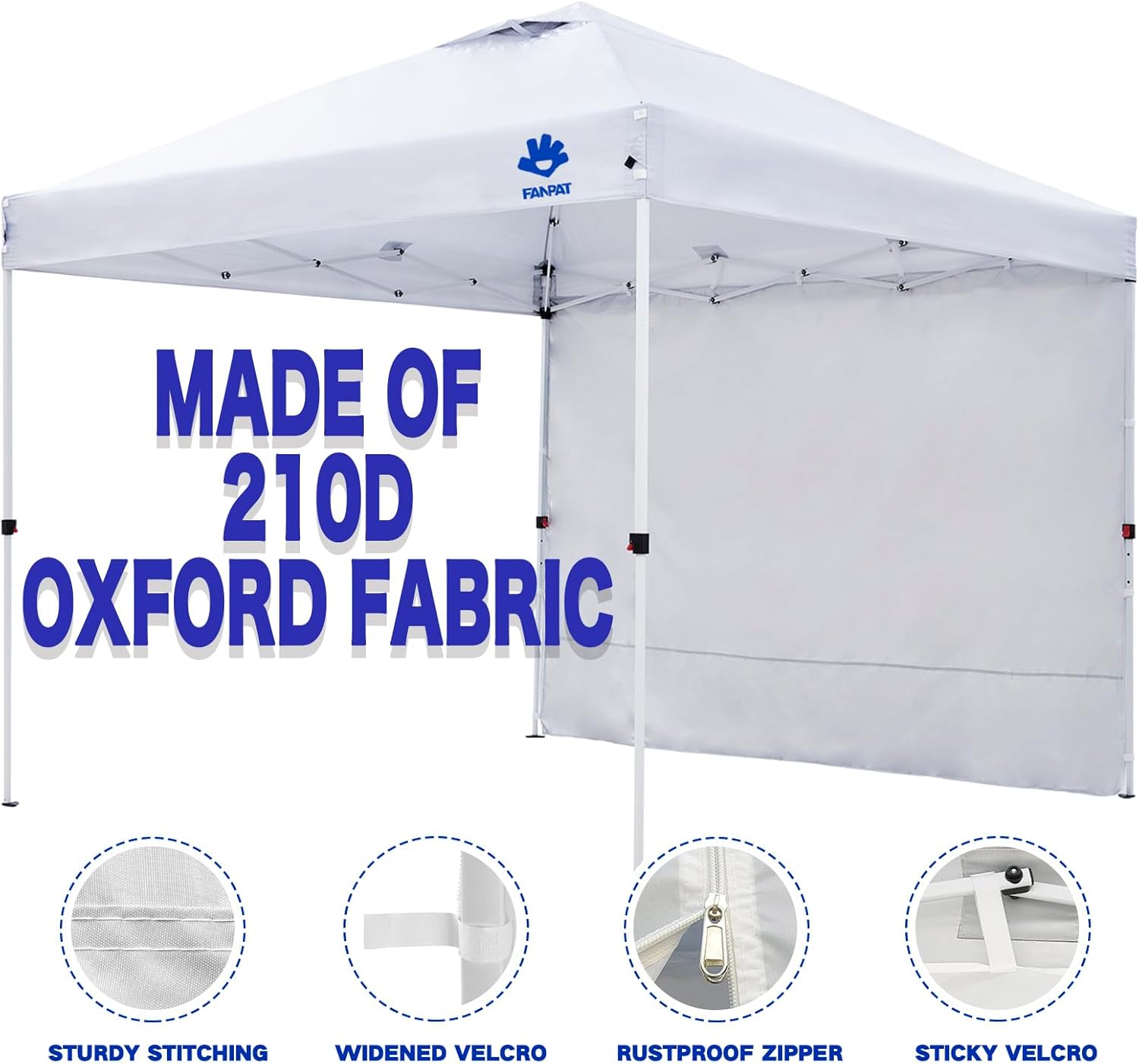 Blue Pinafore Denim Dress