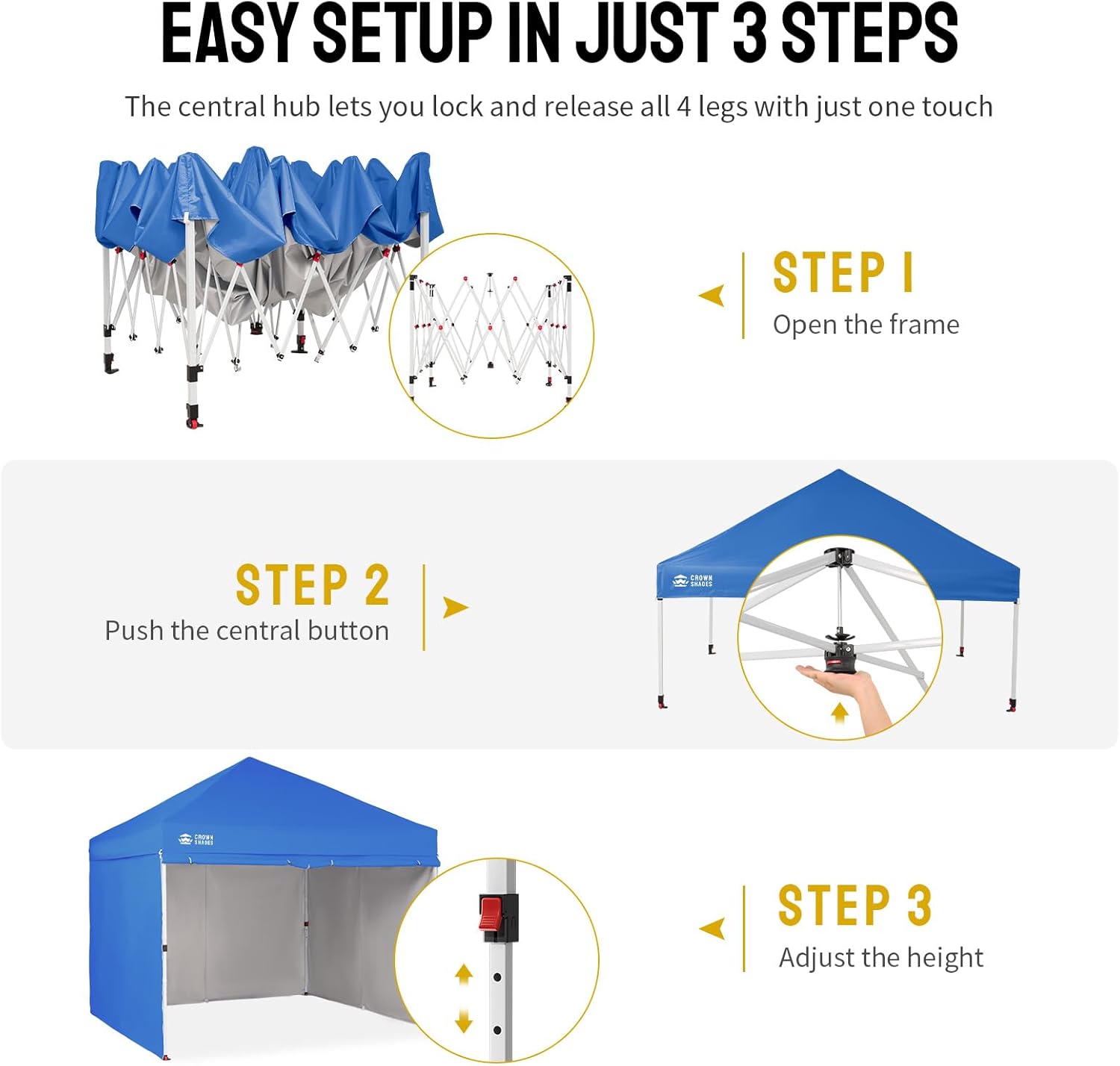 Blue Pinafore Denim Dress