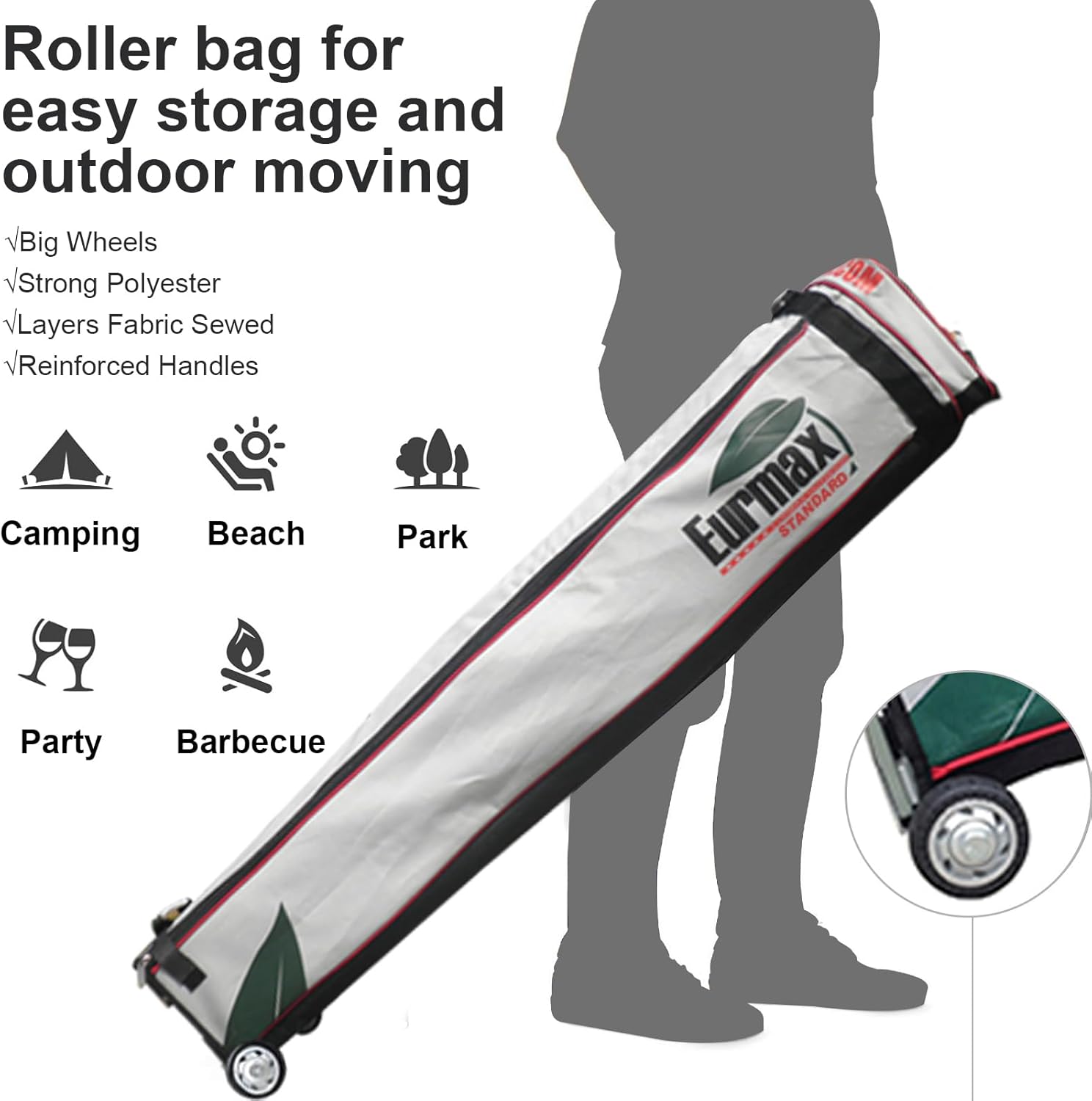 Blue Pinafore Denim Dress