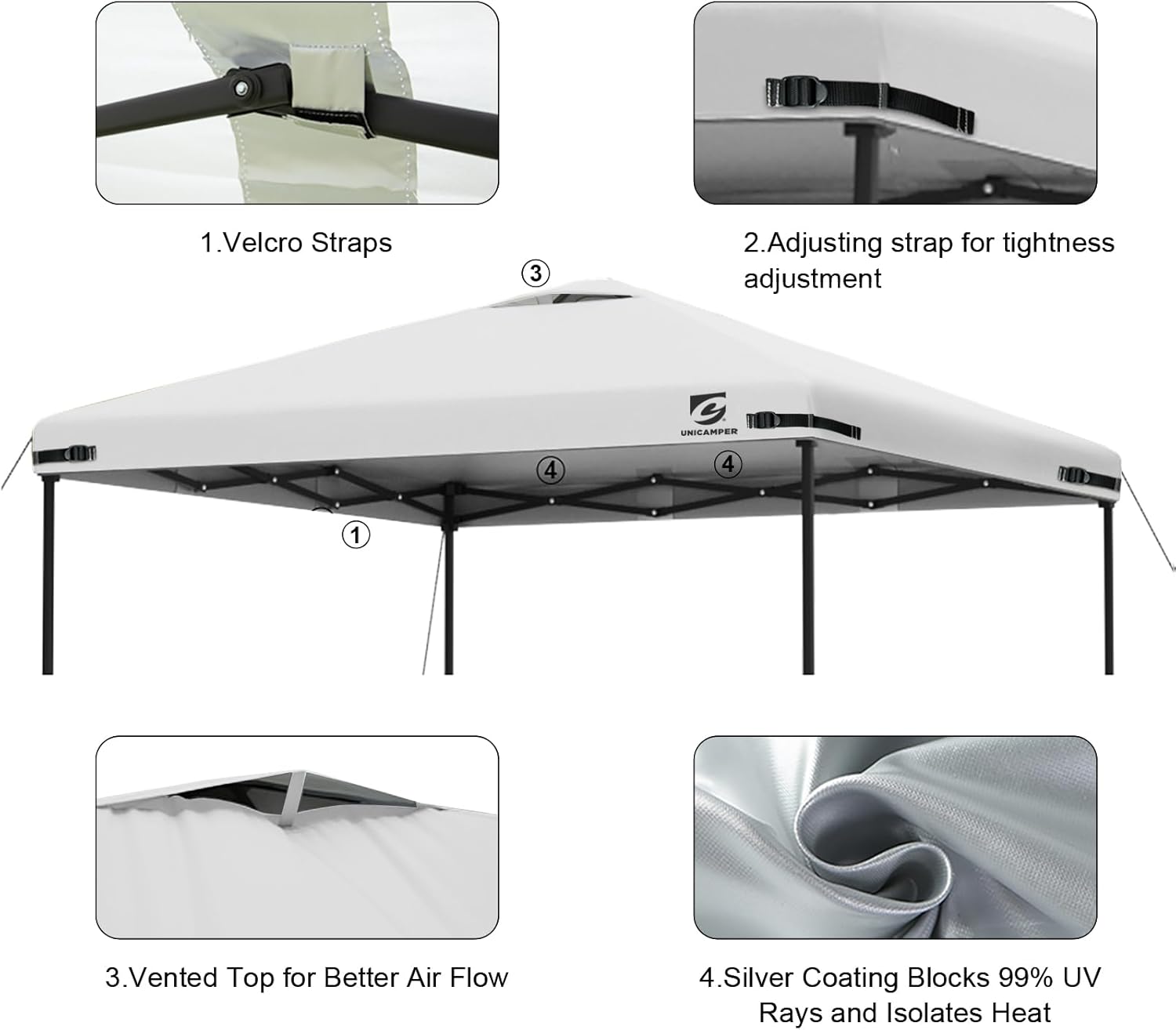 Blue Pinafore Denim Dress