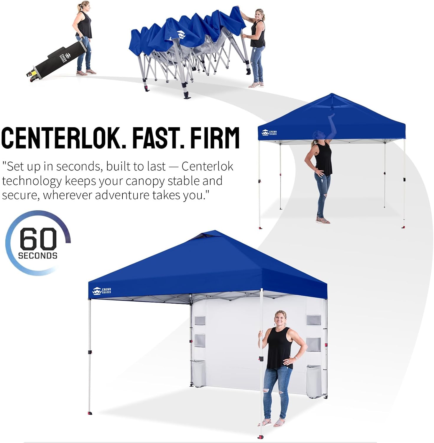 Blue Pinafore Denim Dress