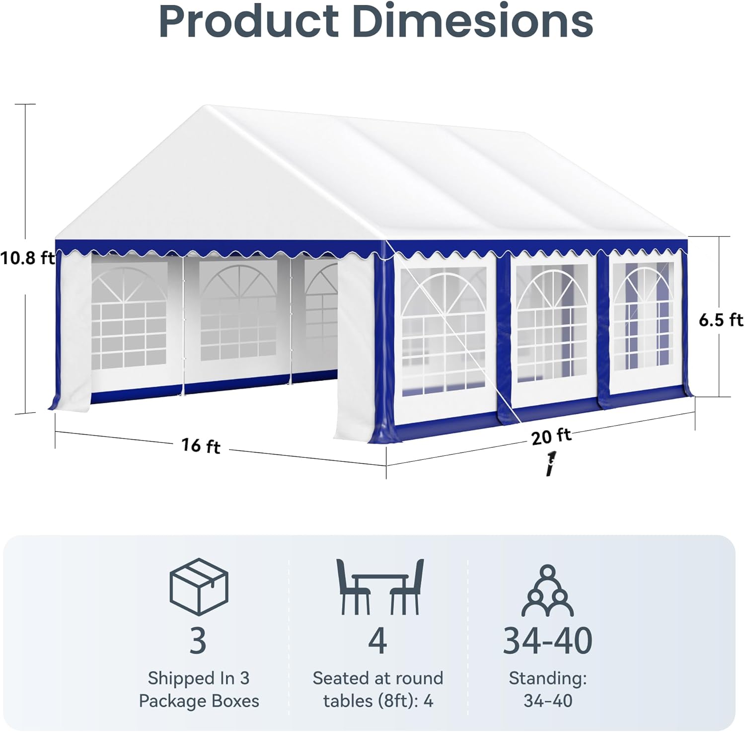 Blue Pinafore Denim Dress