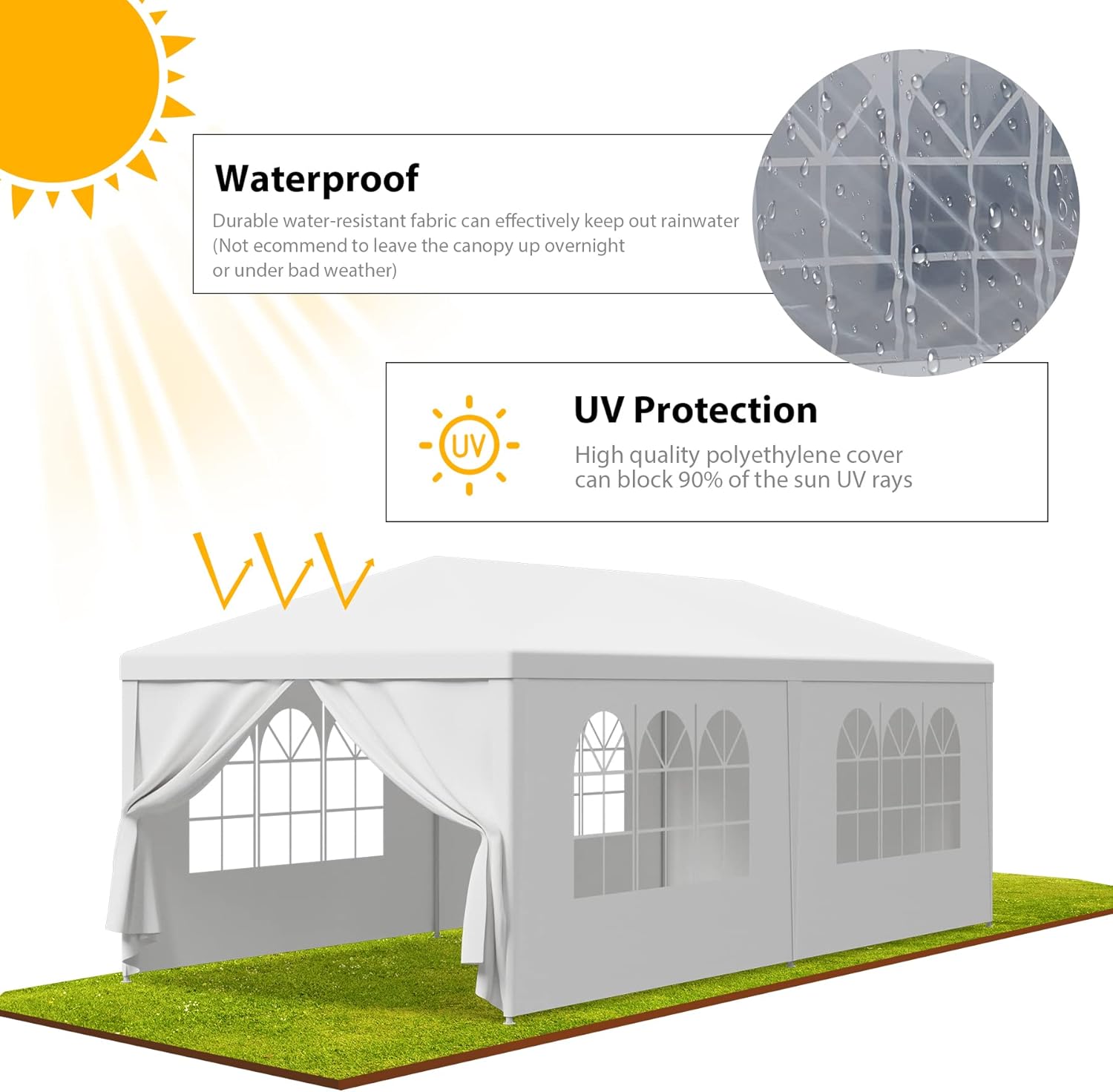 Blue Pinafore Denim Dress