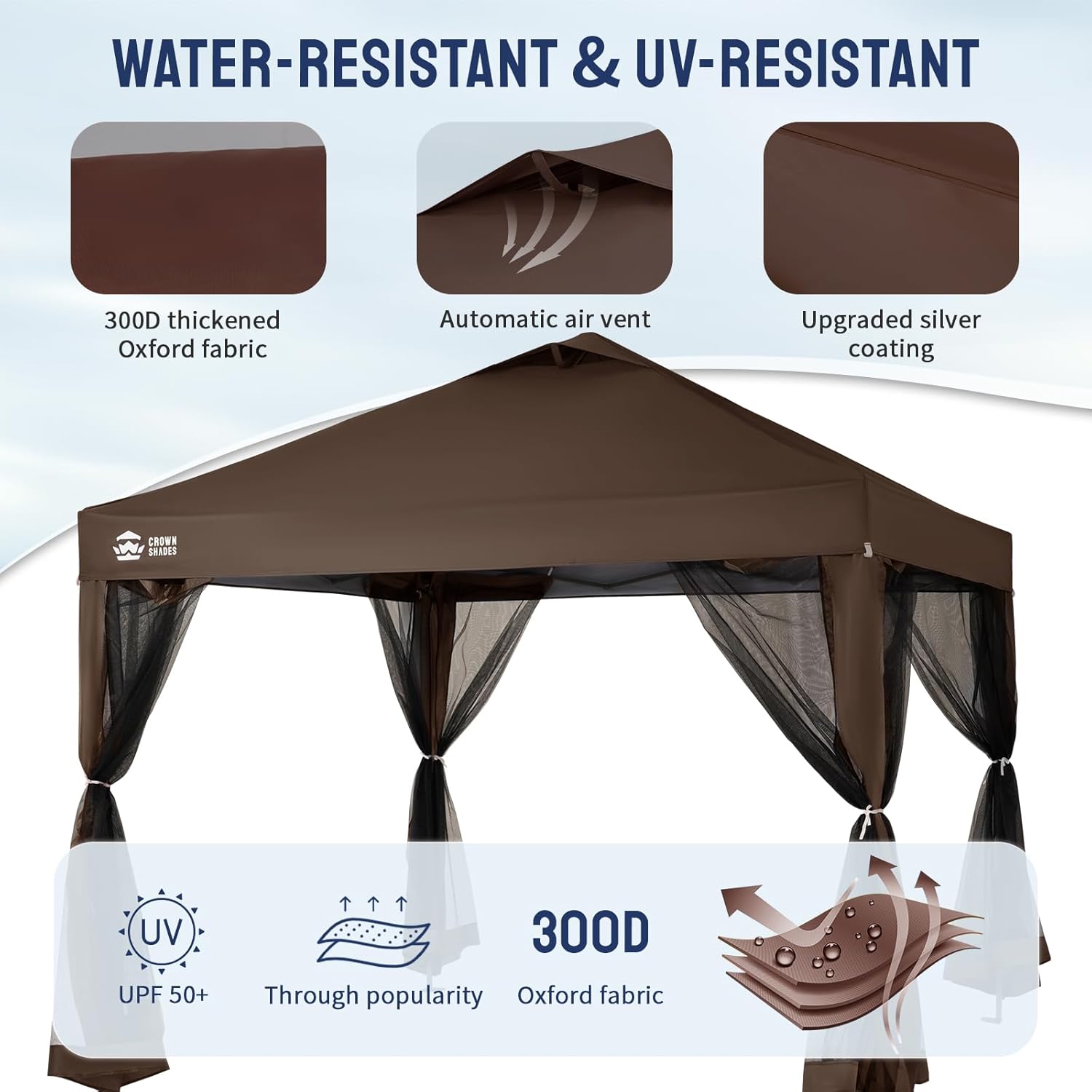 Blue Pinafore Denim Dress