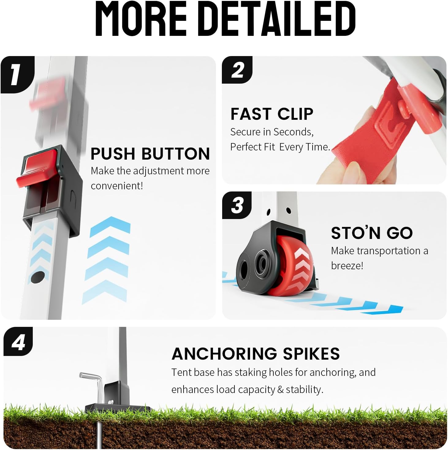 Blue Pinafore Denim Dress