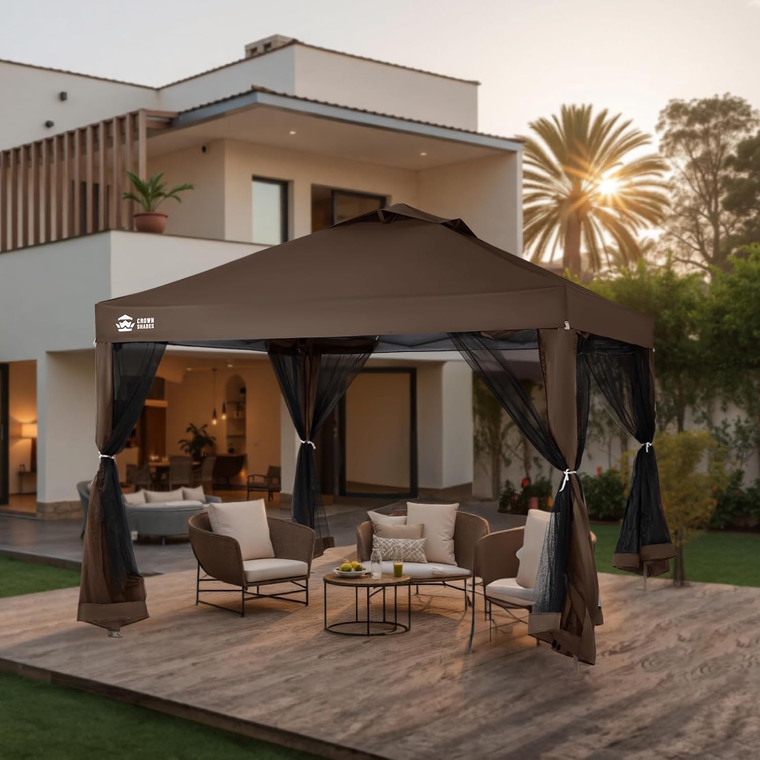 Blue Pinafore Denim Dress