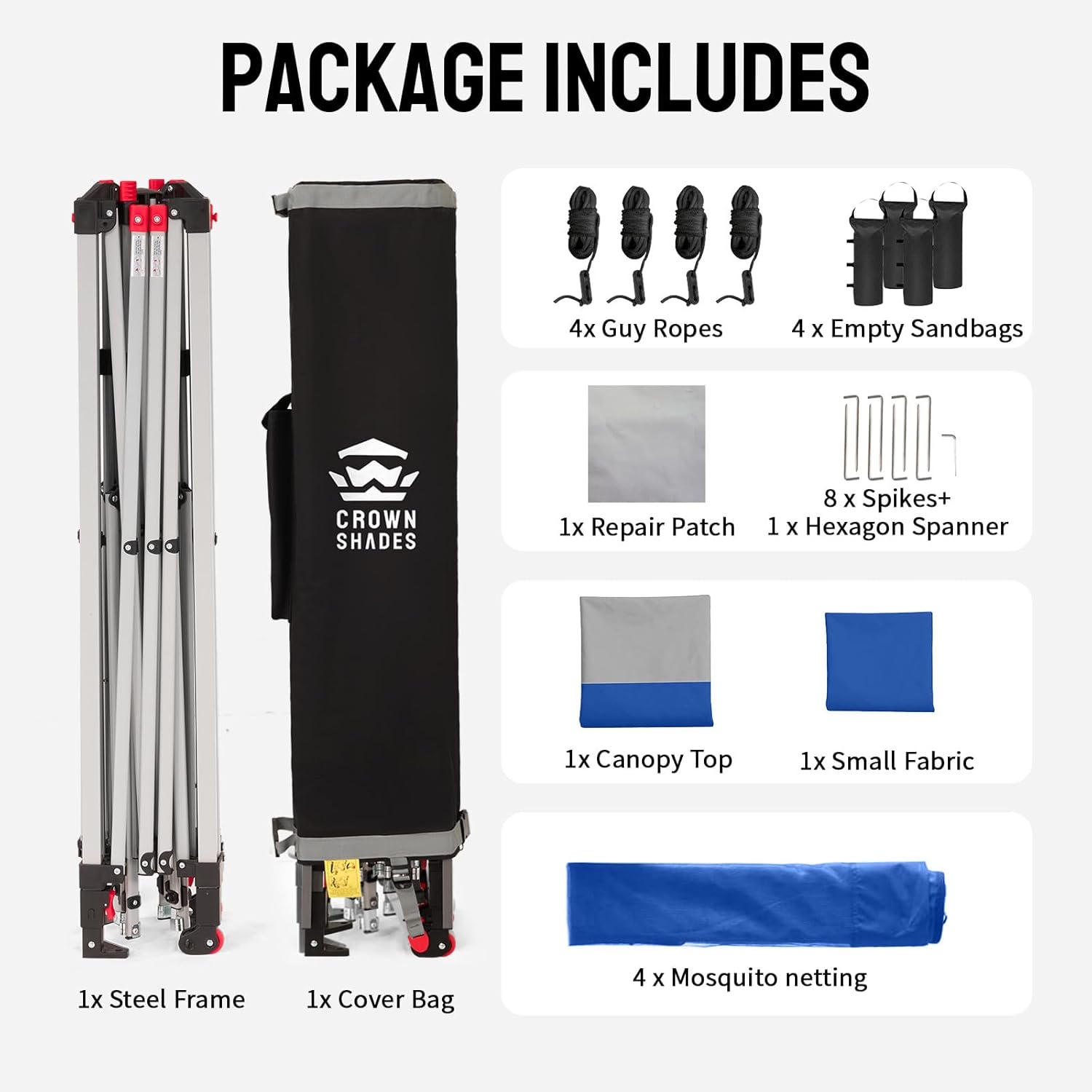 Blue Pinafore Denim Dress