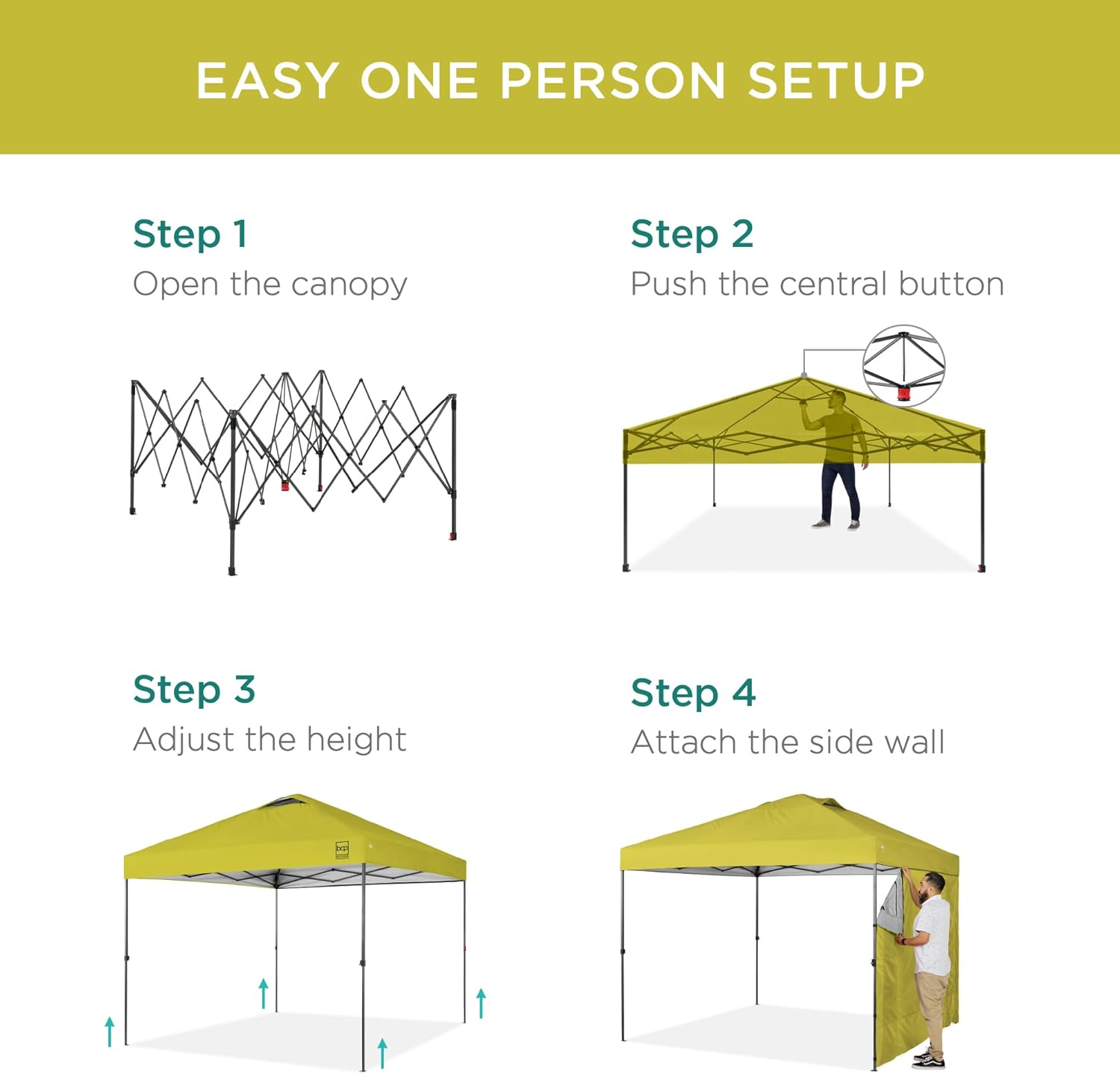 Blue Pinafore Denim Dress