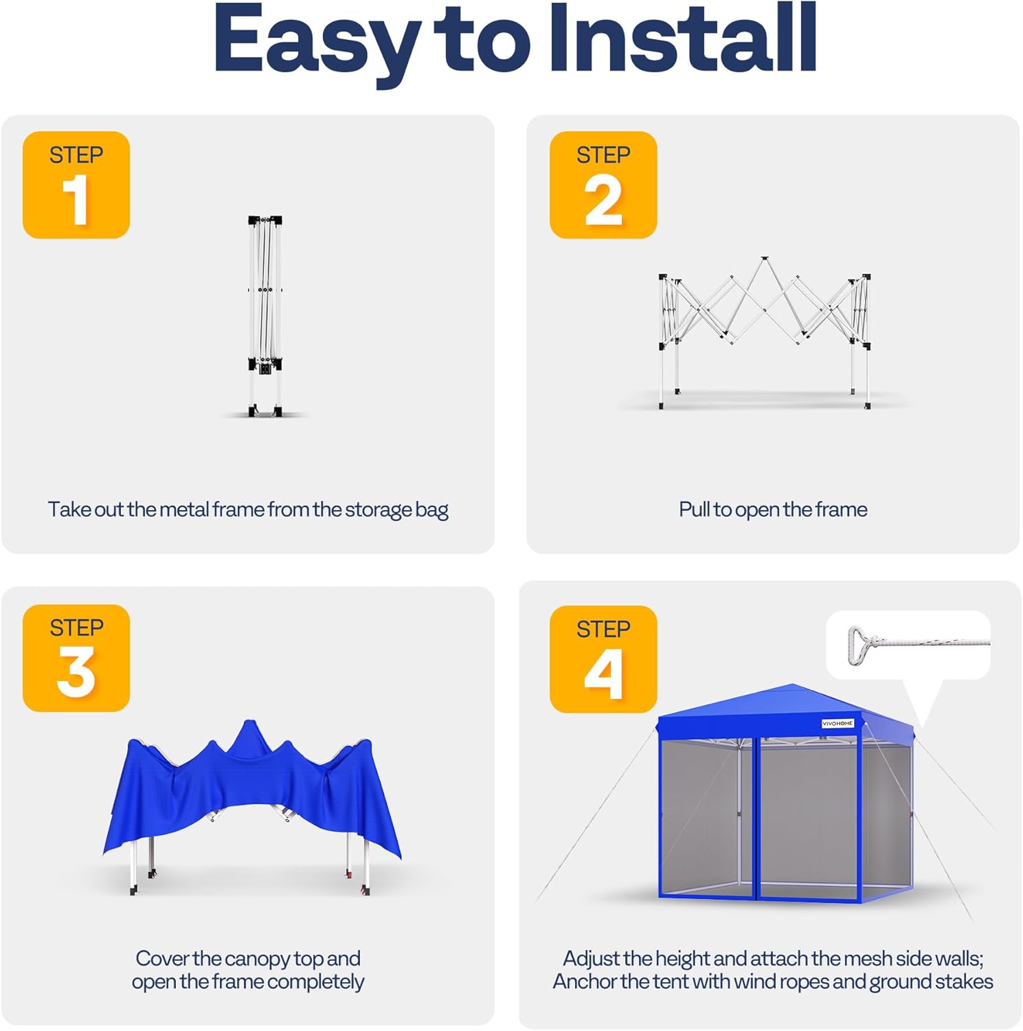 Blue Pinafore Denim Dress