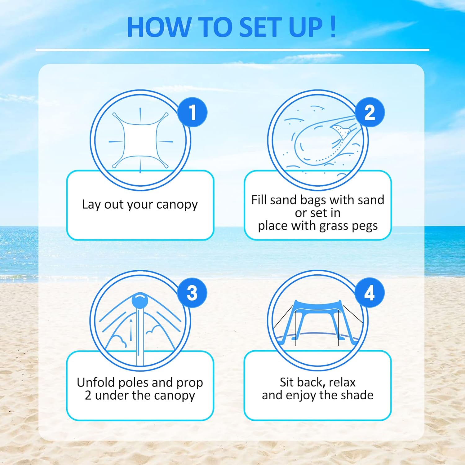 Blue Pinafore Denim Dress