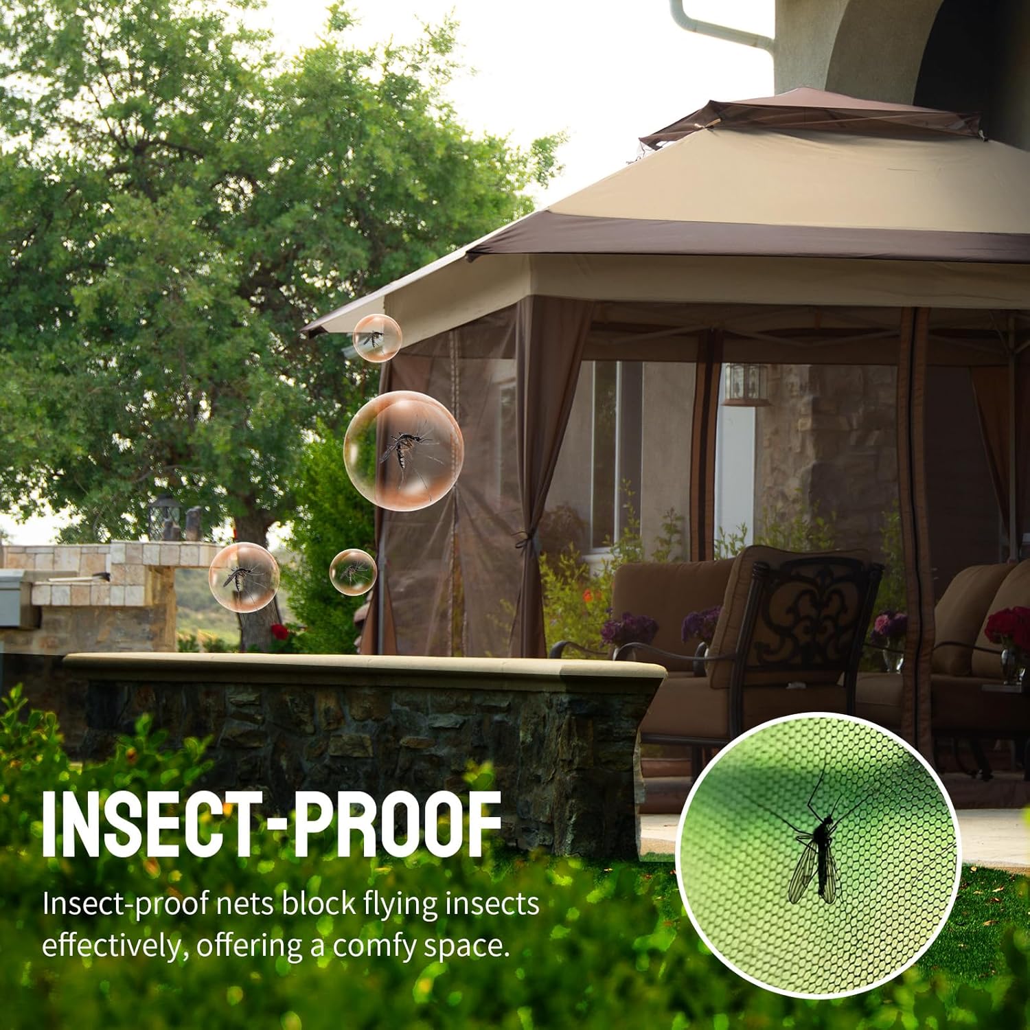 Blue Pinafore Denim Dress