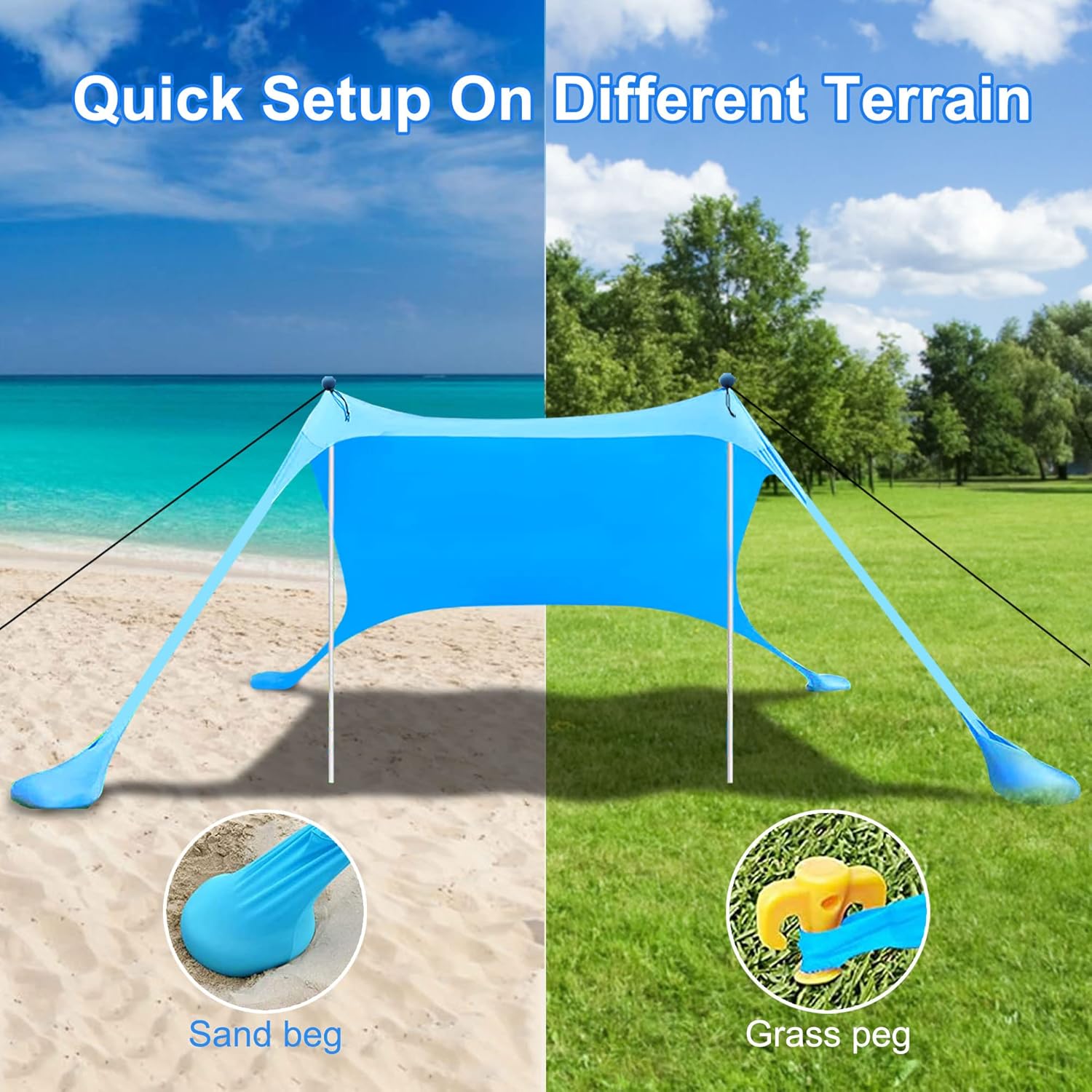 Blue Pinafore Denim Dress