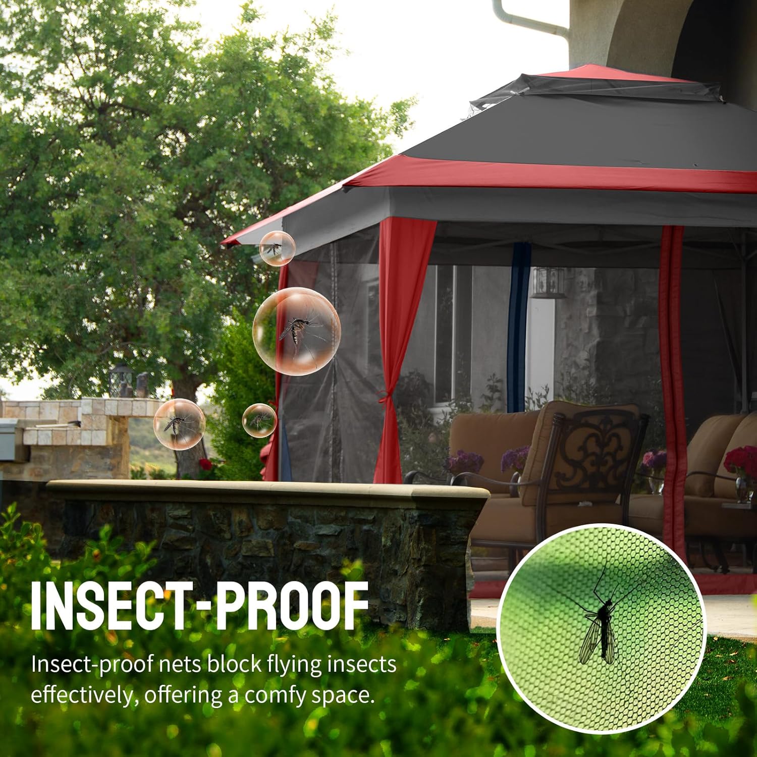 Blue Pinafore Denim Dress