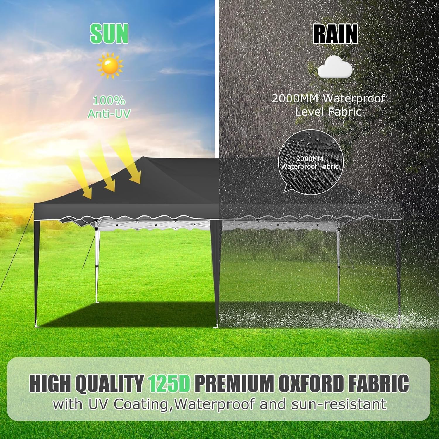 Blue Pinafore Denim Dress