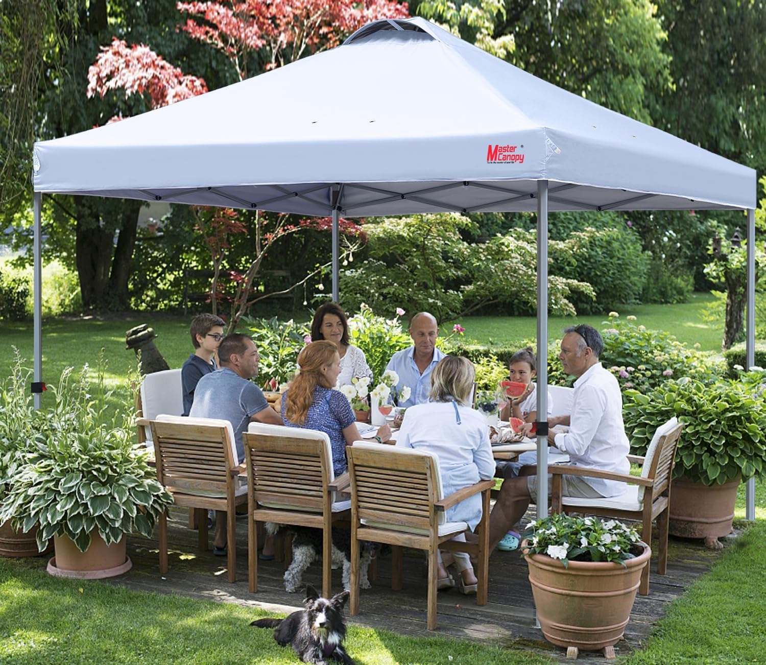 Blue Pinafore Denim Dress