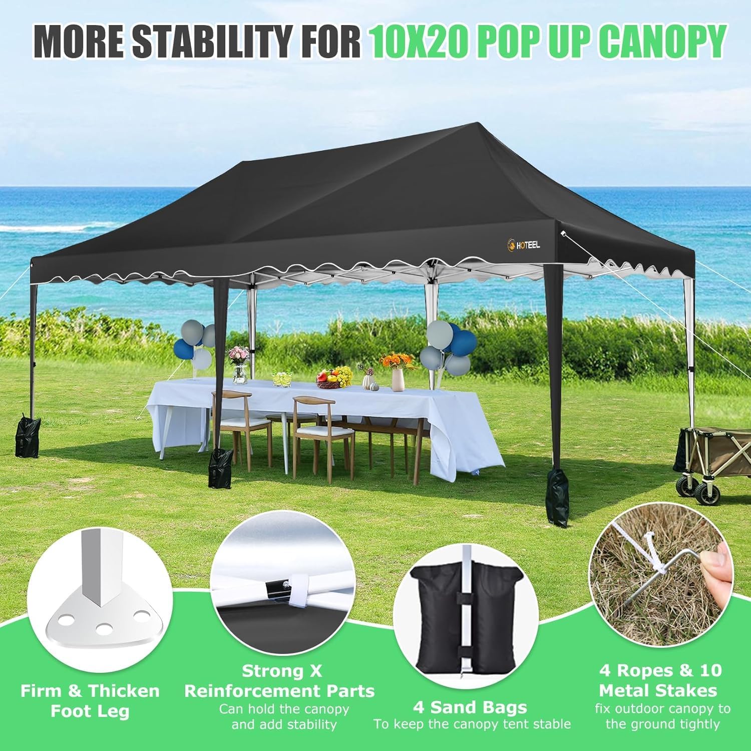 Blue Pinafore Denim Dress