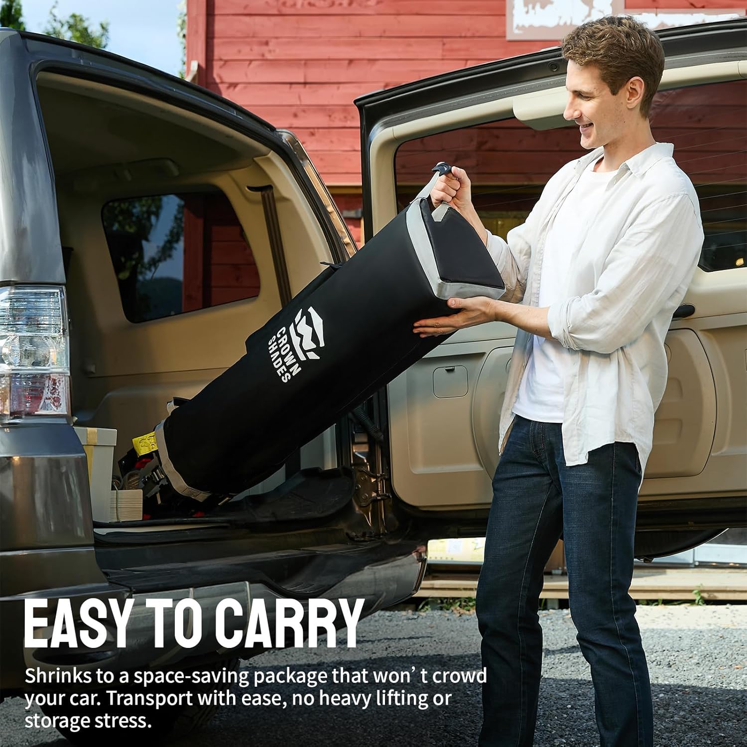 Blue Pinafore Denim Dress