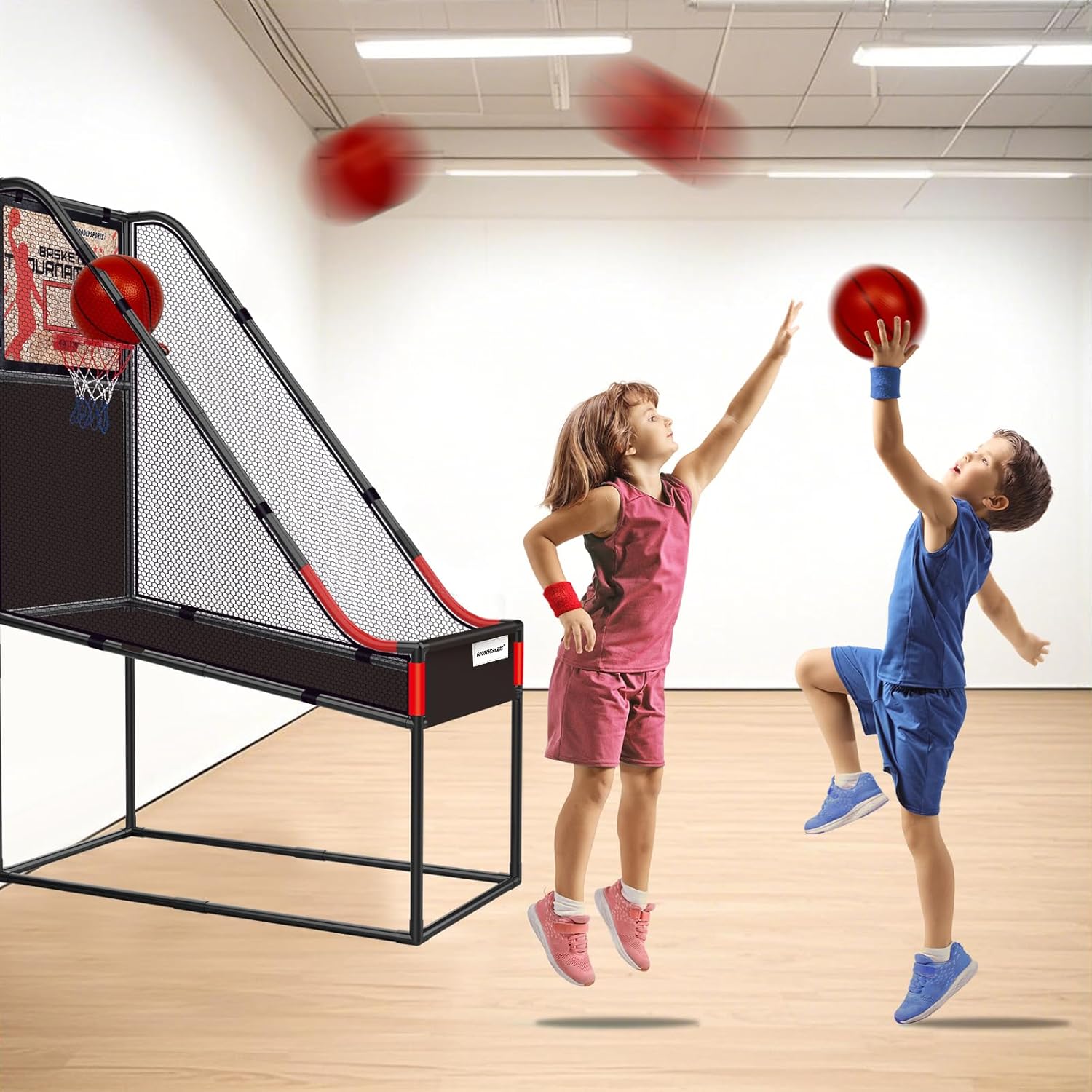 Blue Pinafore Denim Dress