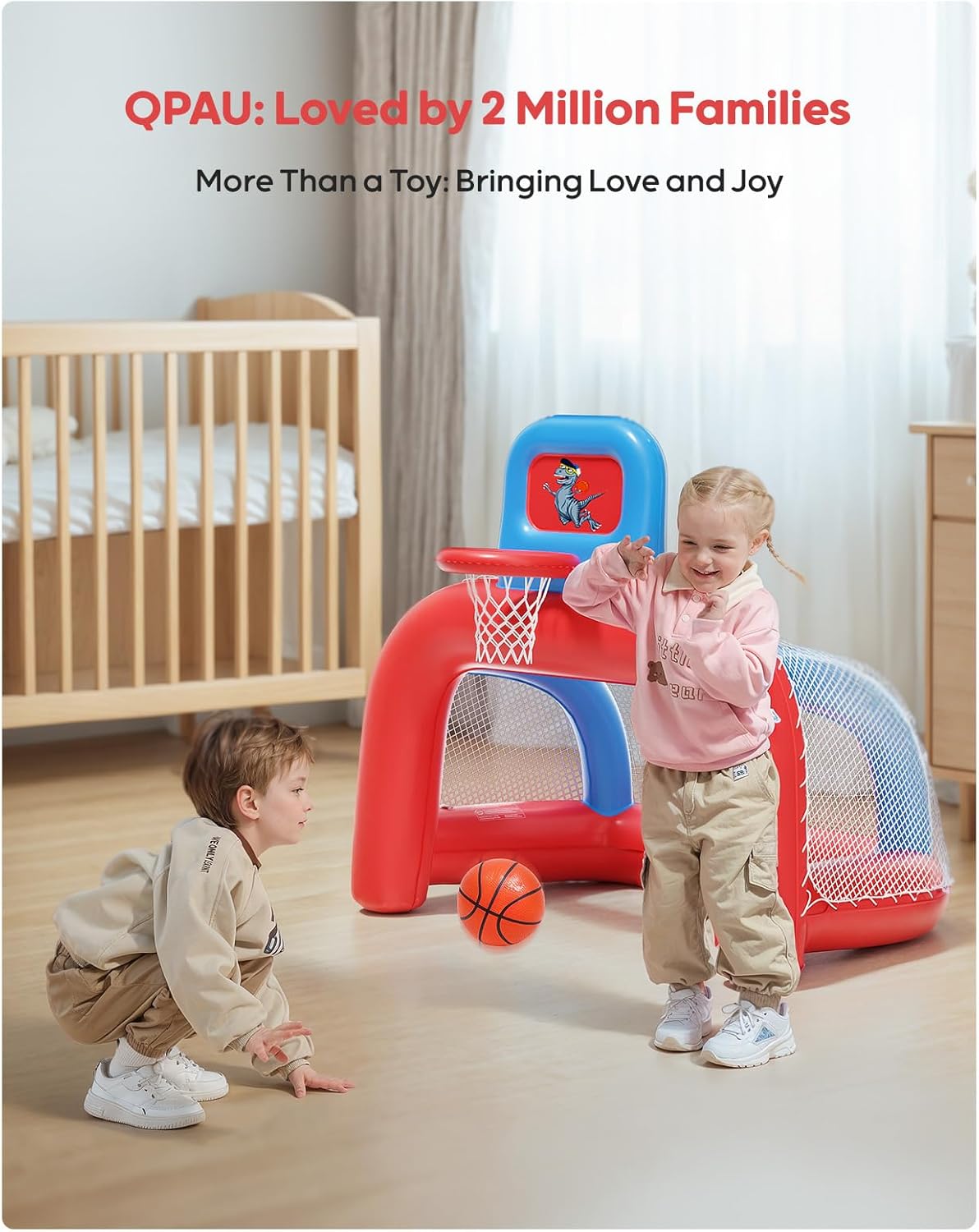 Blue Pinafore Denim Dress