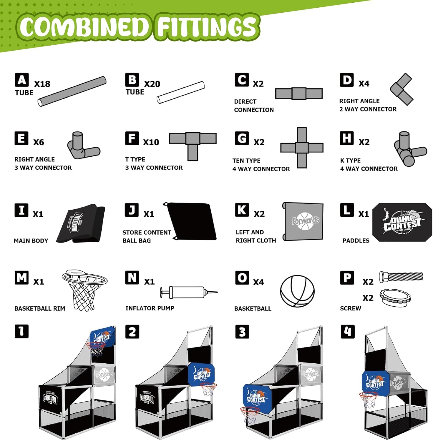 Blue Pinafore Denim Dress