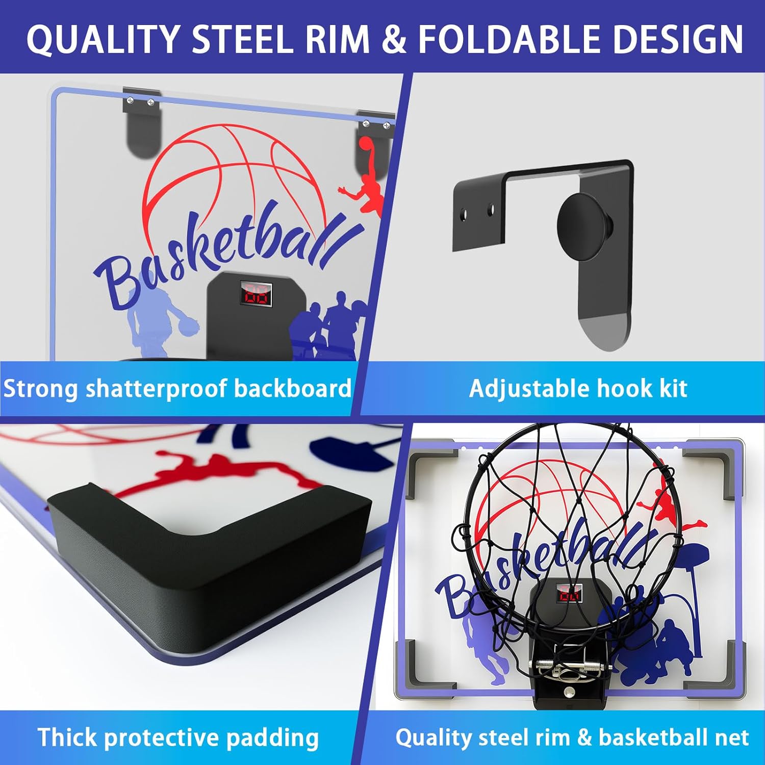 Blue Pinafore Denim Dress