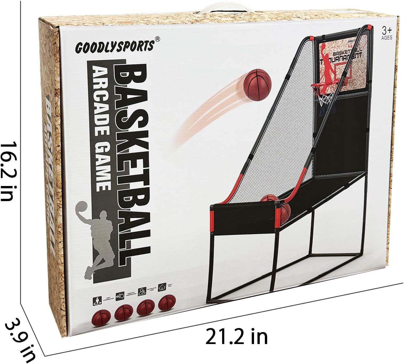 Blue Pinafore Denim Dress