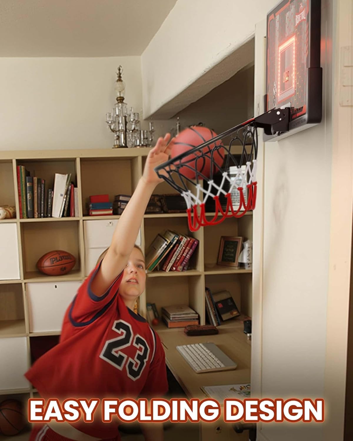 Blue Pinafore Denim Dress