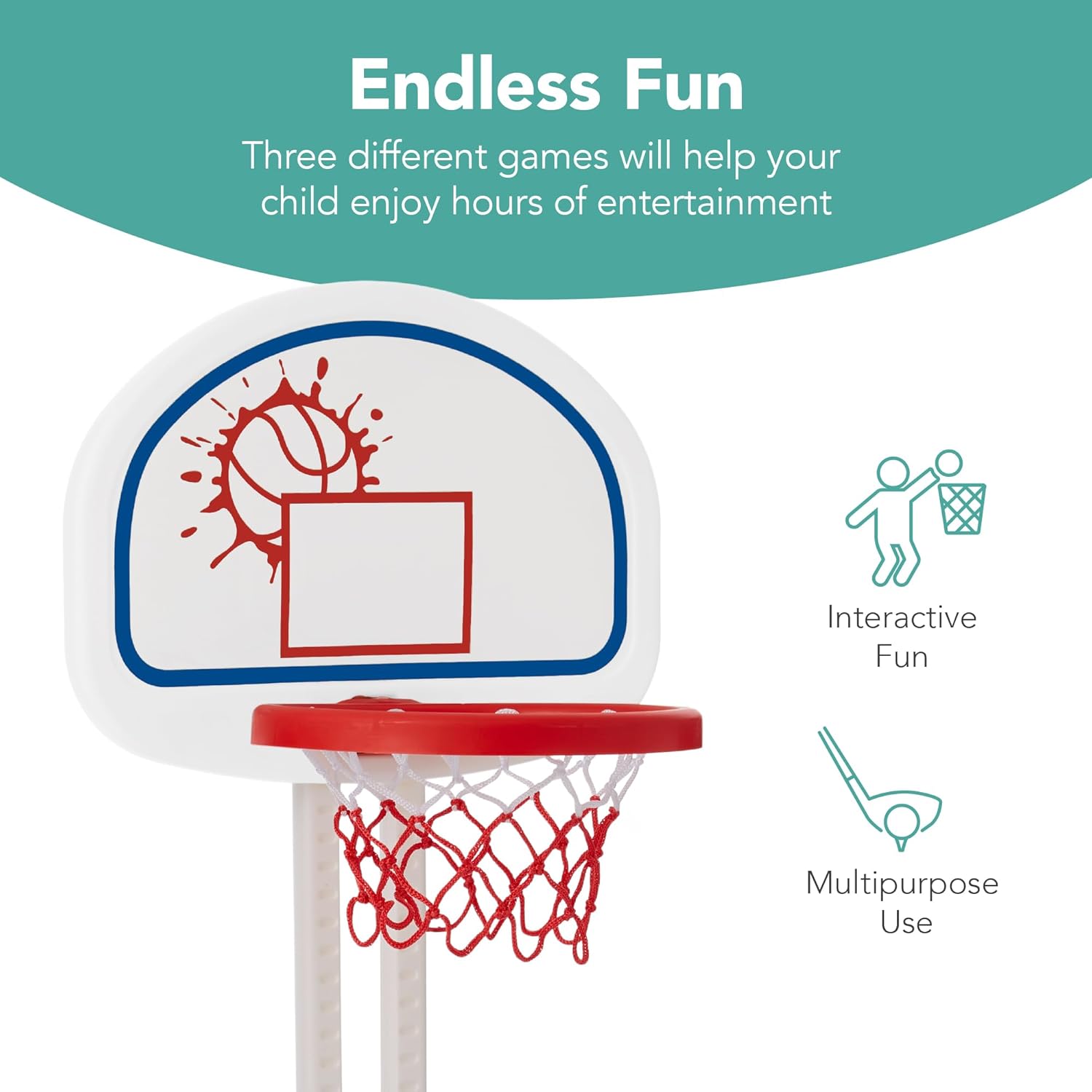 Blue Pinafore Denim Dress