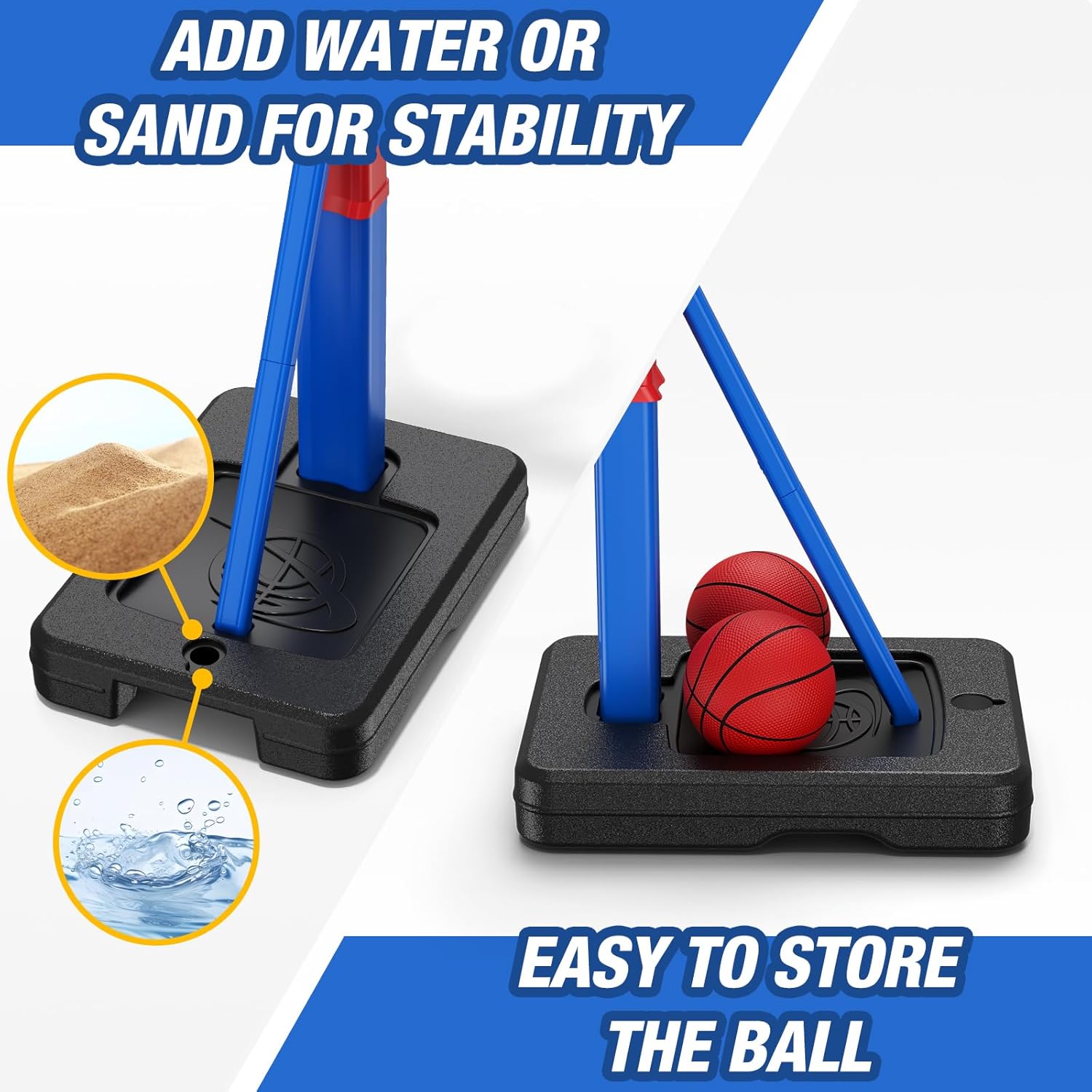 Blue Pinafore Denim Dress