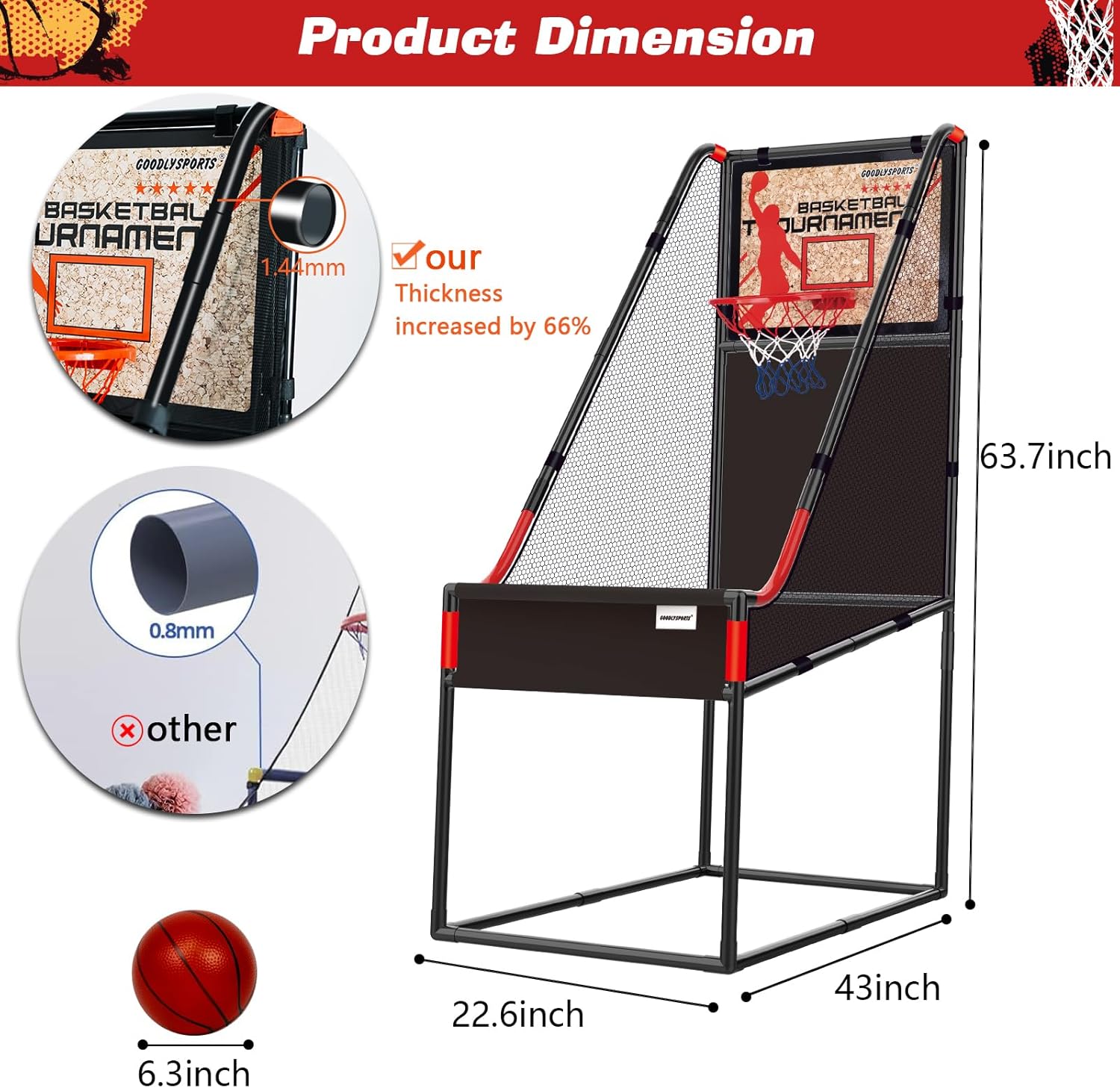 Blue Pinafore Denim Dress