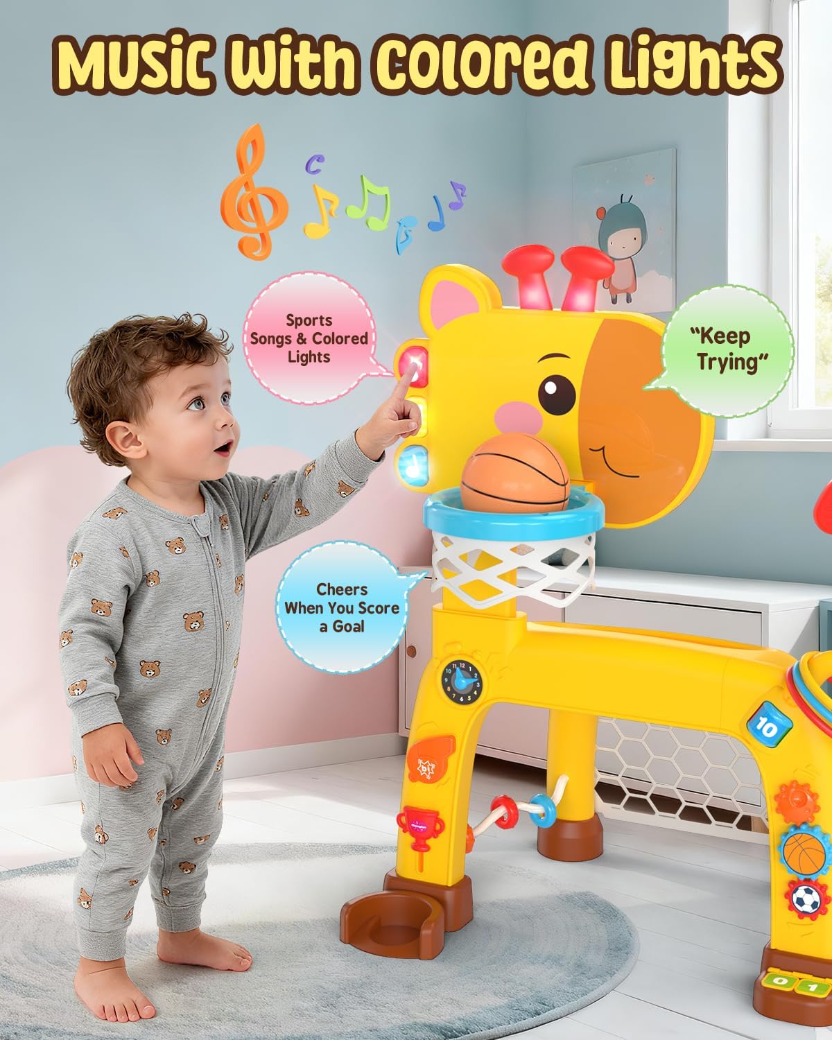 Blue Pinafore Denim Dress