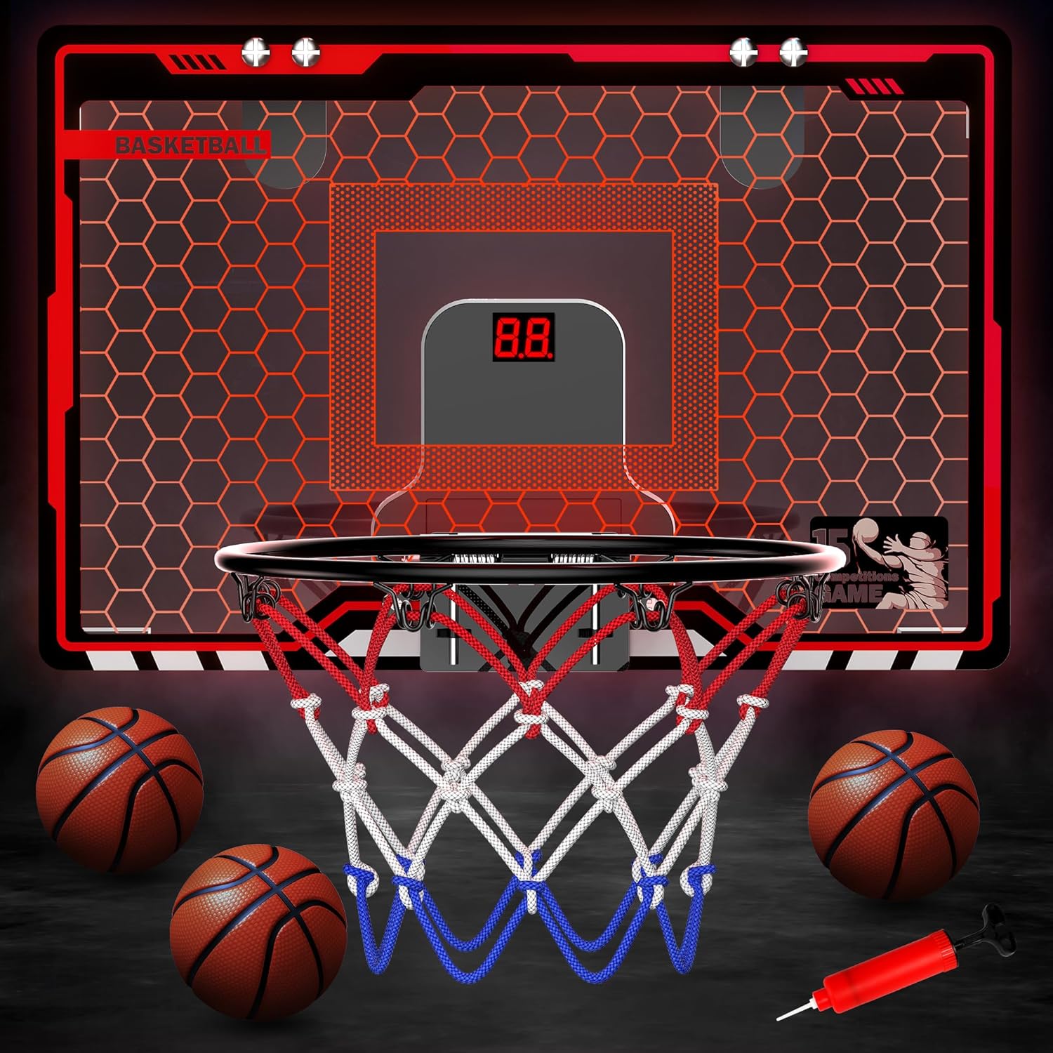 Blue Pinafore Denim Dress