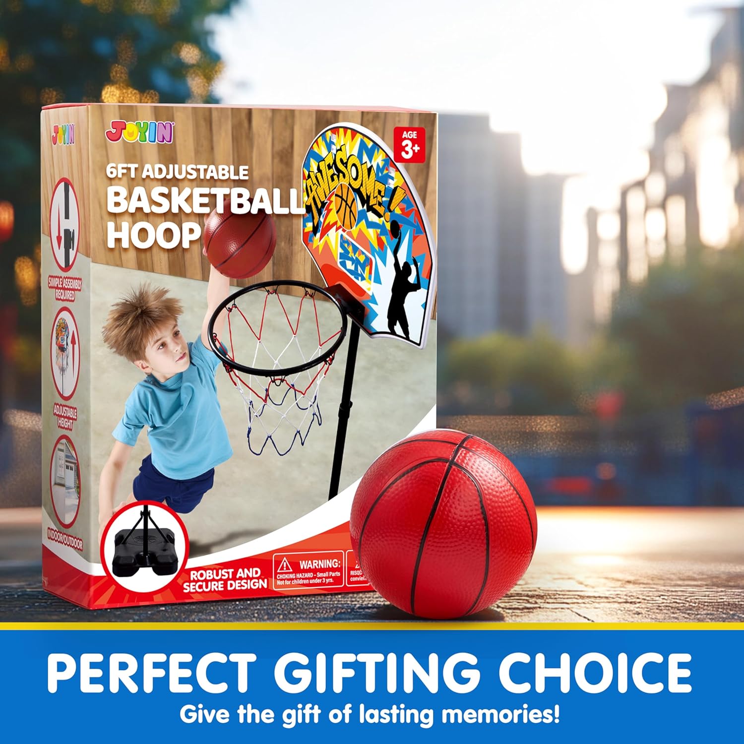 Blue Pinafore Denim Dress