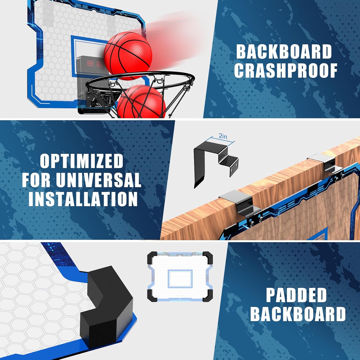 Blue Pinafore Denim Dress