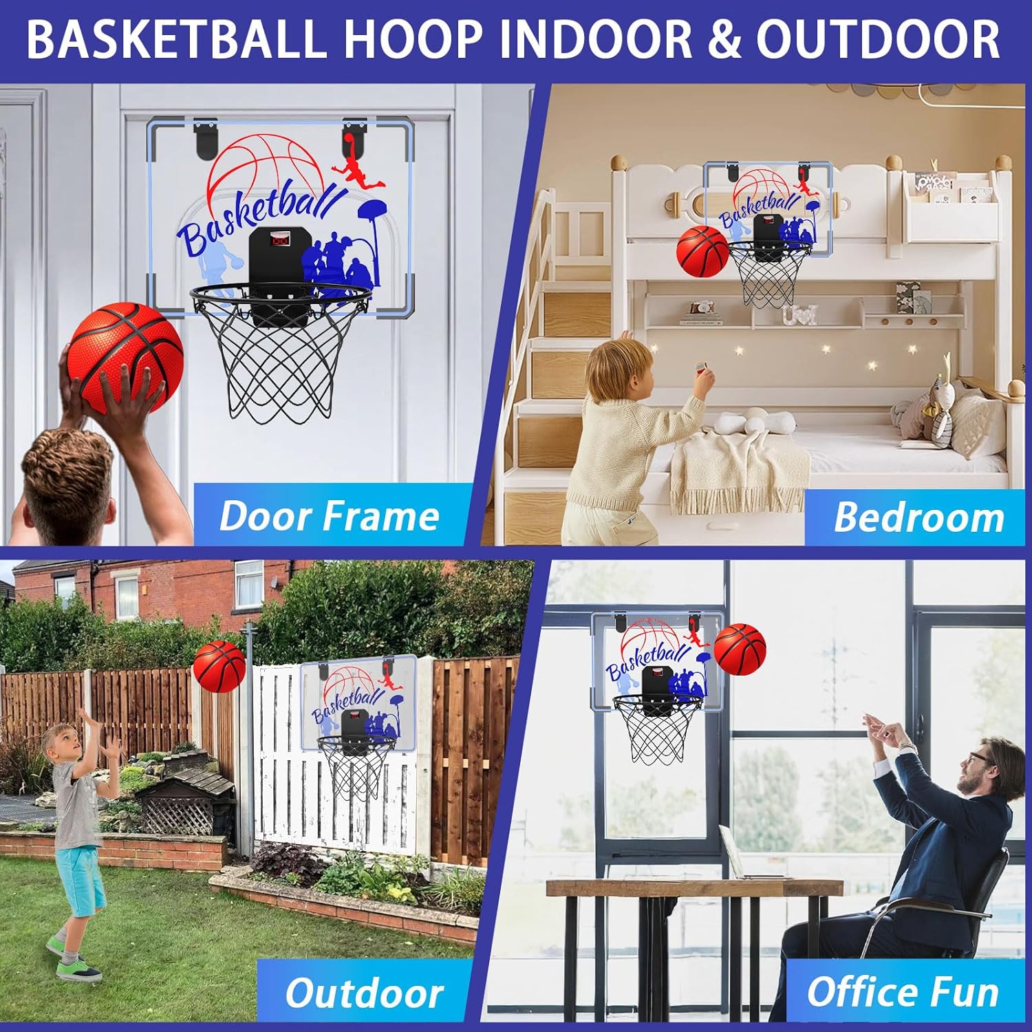 Blue Pinafore Denim Dress