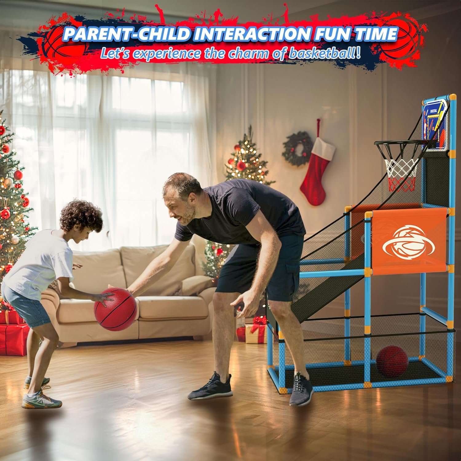 Blue Pinafore Denim Dress