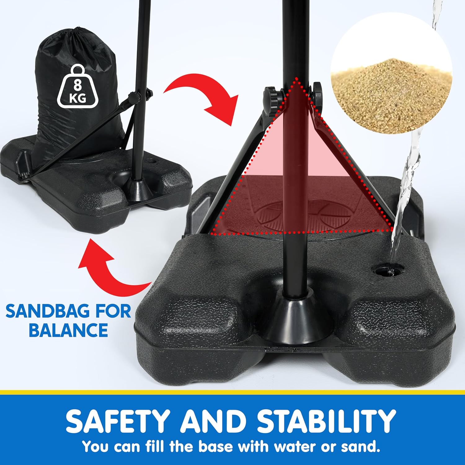 Blue Pinafore Denim Dress