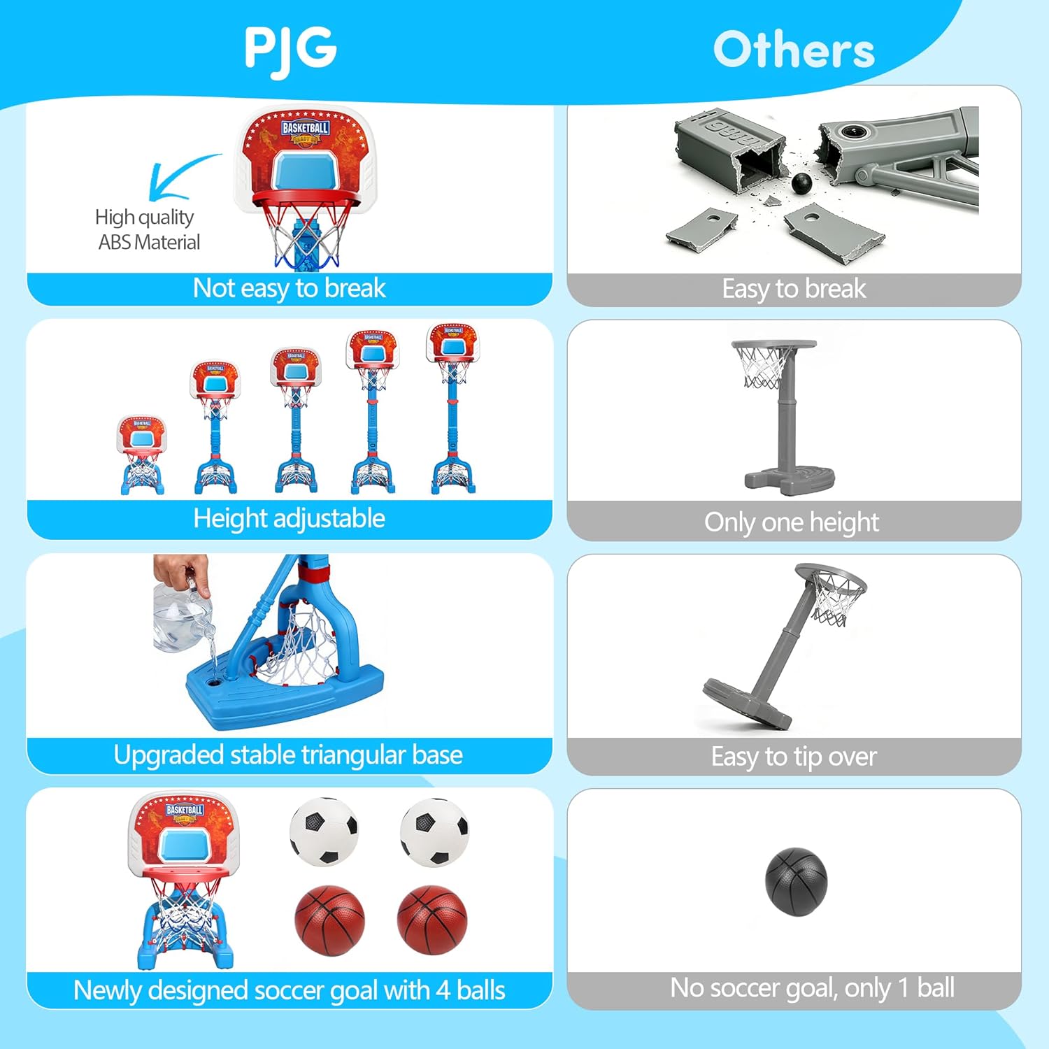 Blue Pinafore Denim Dress