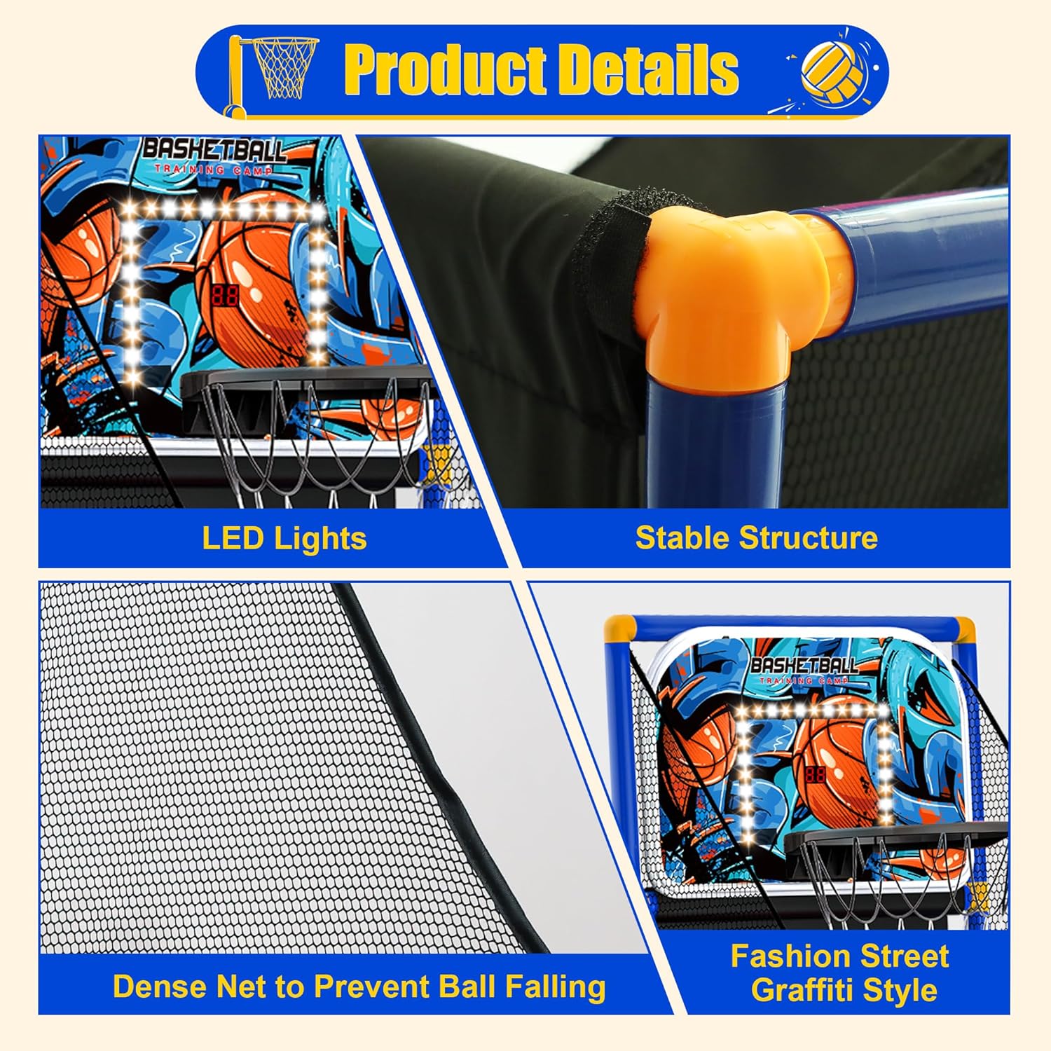 Blue Pinafore Denim Dress