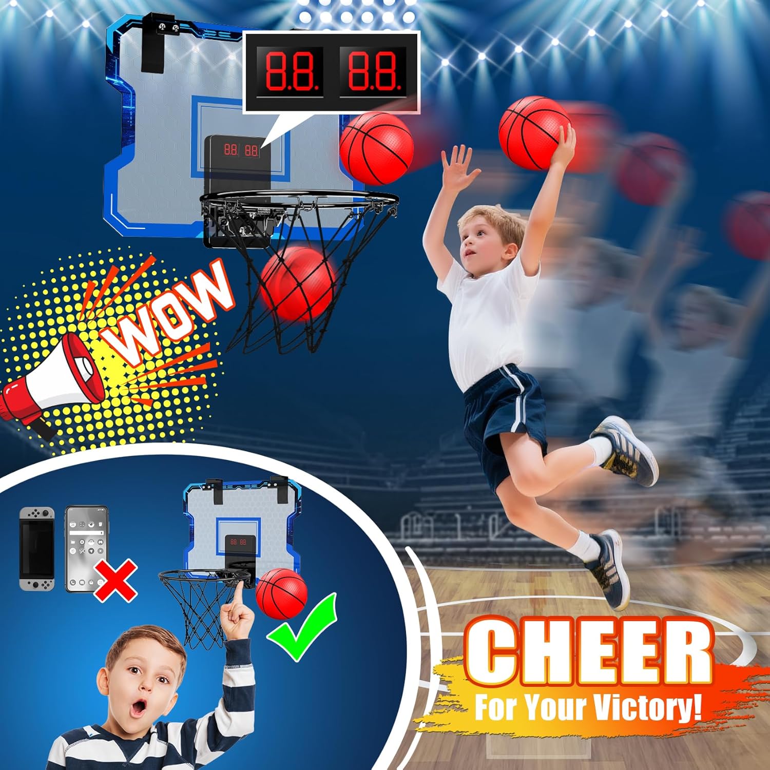 Blue Pinafore Denim Dress