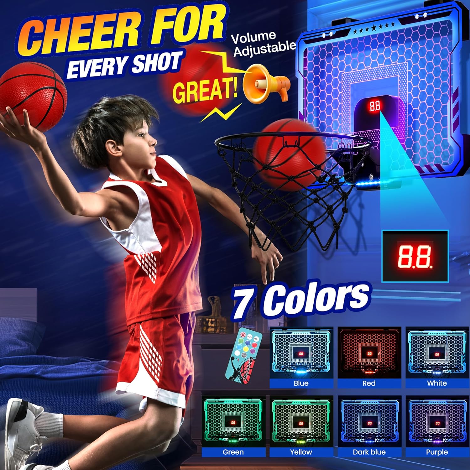 Blue Pinafore Denim Dress